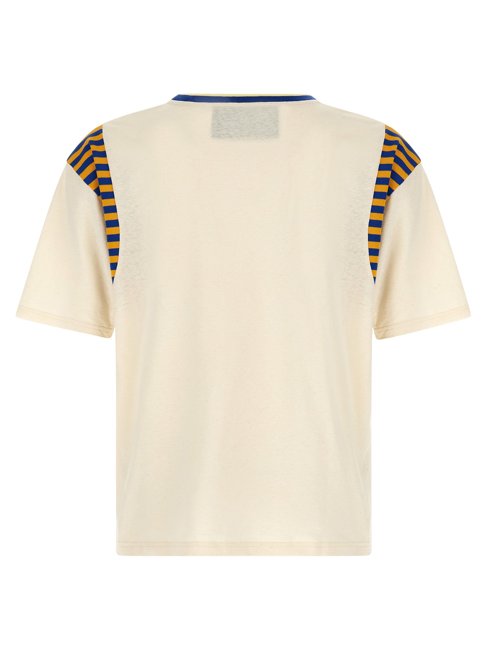 Valentino Garavani Multicolor Cotton Men's T-Shirt
