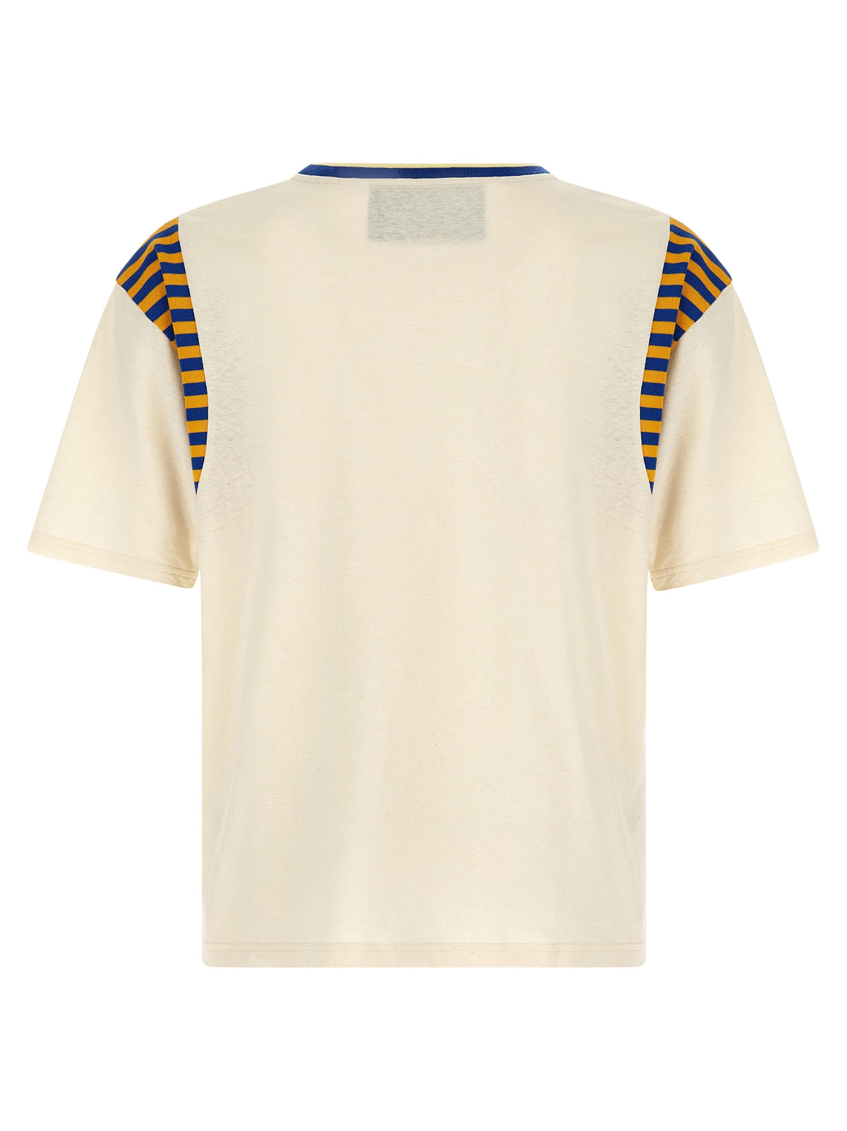 Valentino Garavani Multicolor Cotton Men's T-Shirt