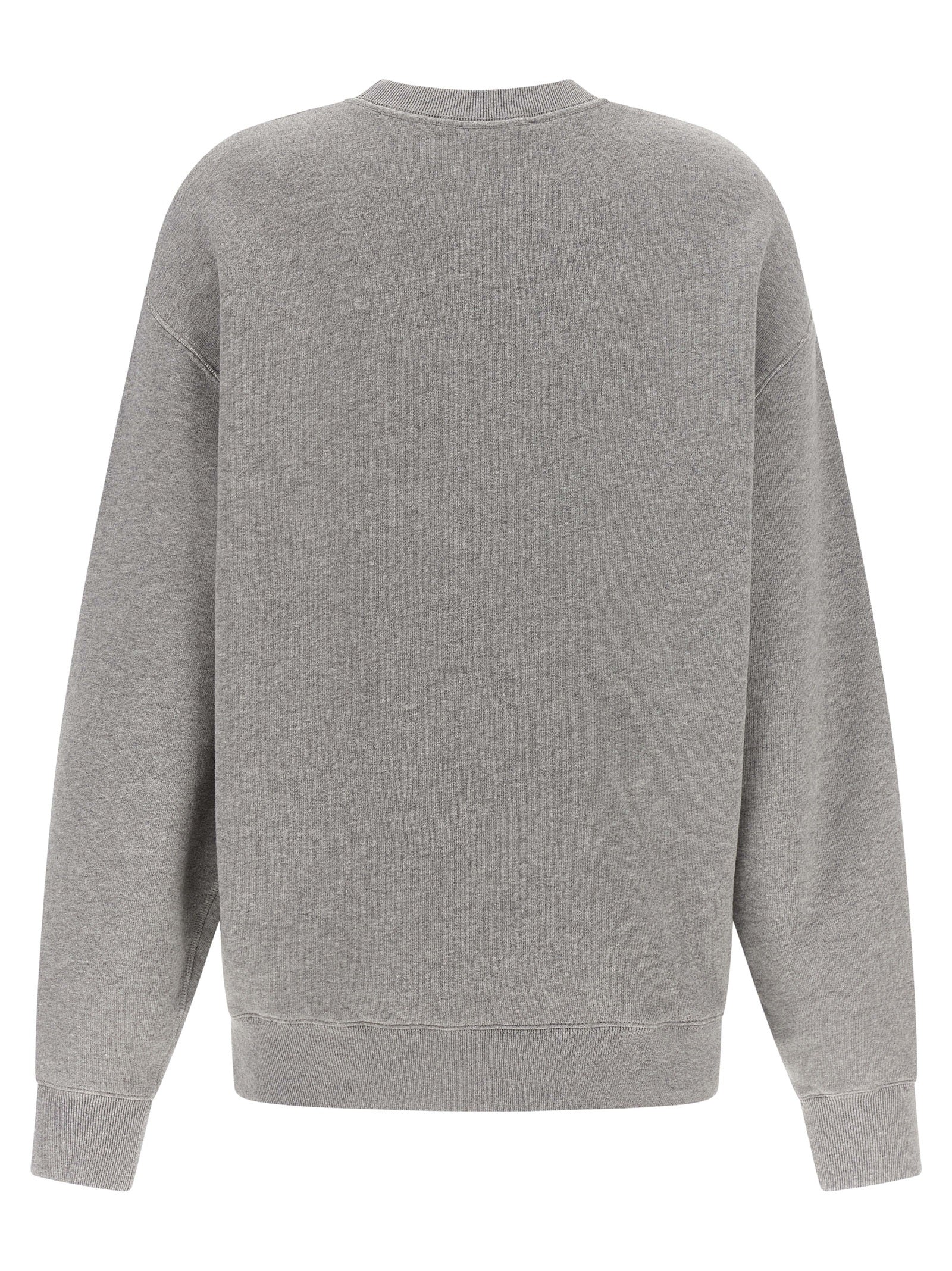 J.W.Anderson Gray Cotton Women's Sweatshirt