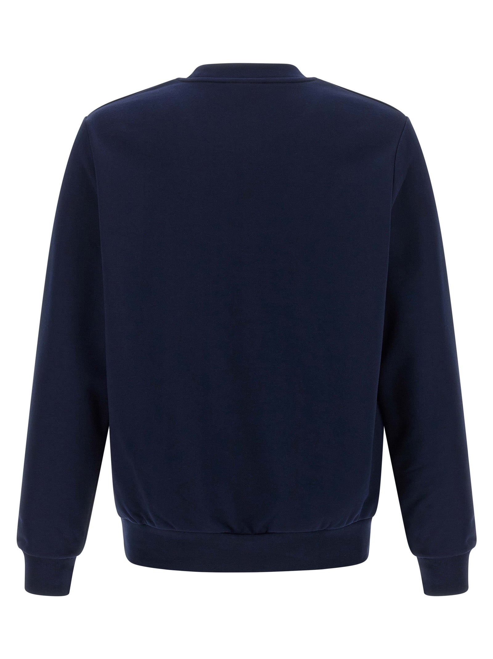 Lacoste Blue Cotton Men's Sweatshirt