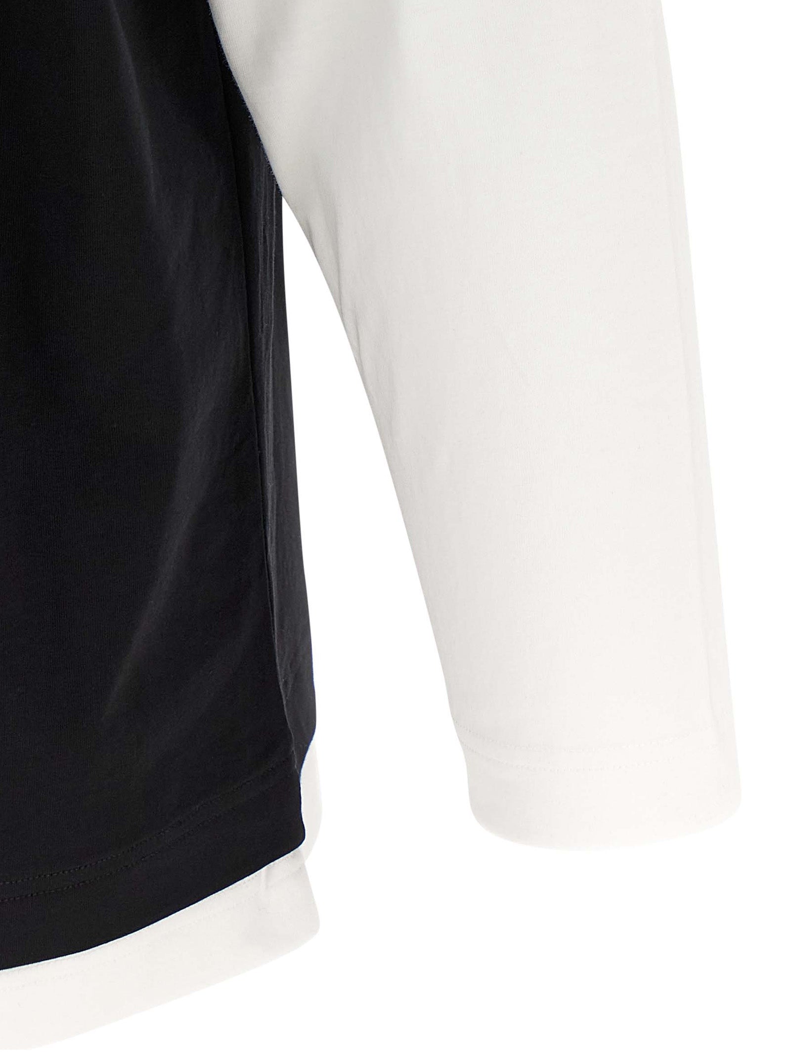 Moschino Multicolor Cotton Men's T-Shirt