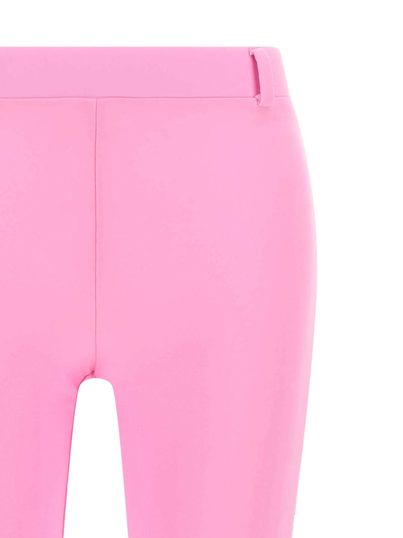 Moschino Multicolor Polyamide Women's Leggings