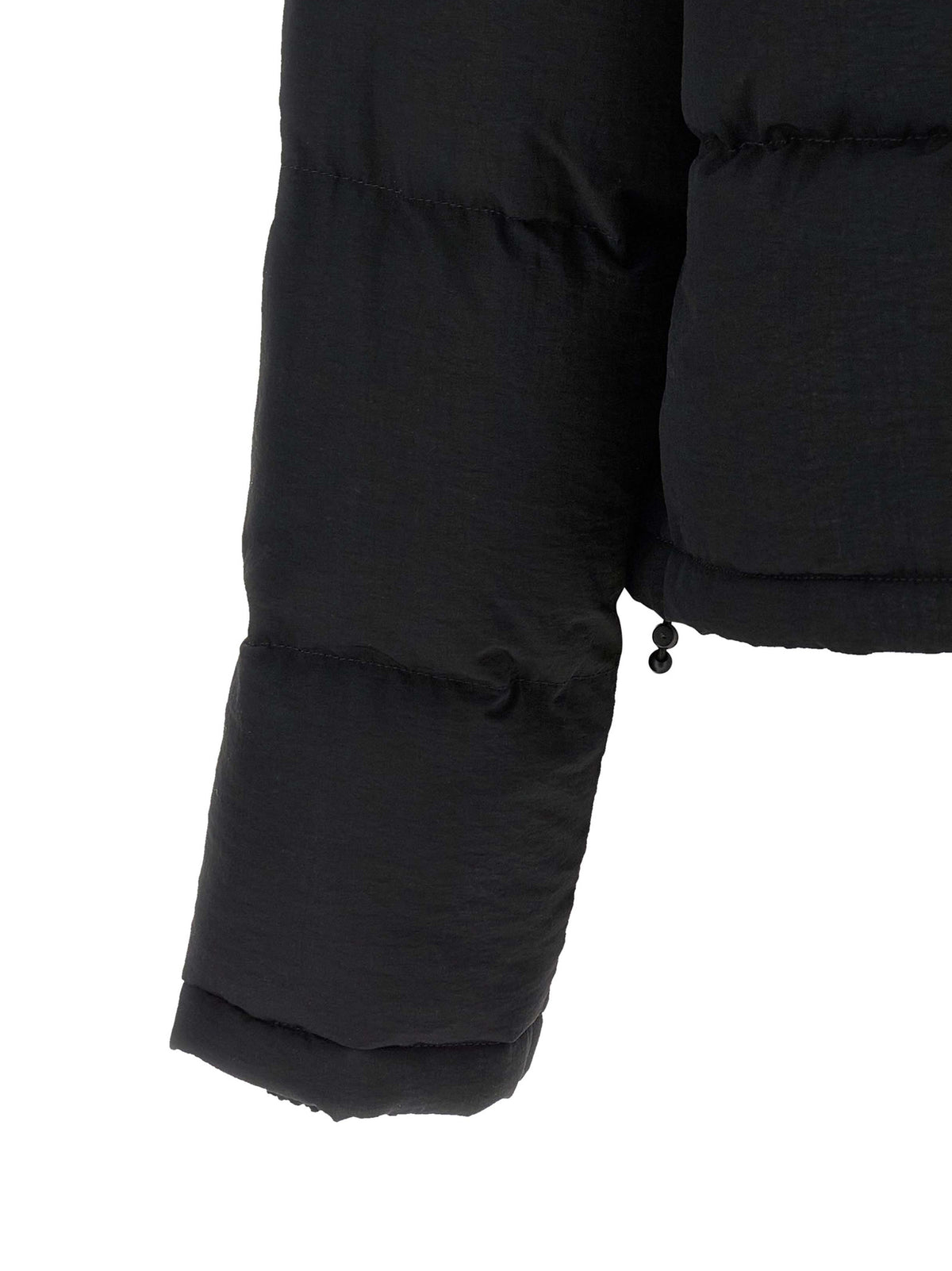 Moschino Black Polyamide Women's Bomber