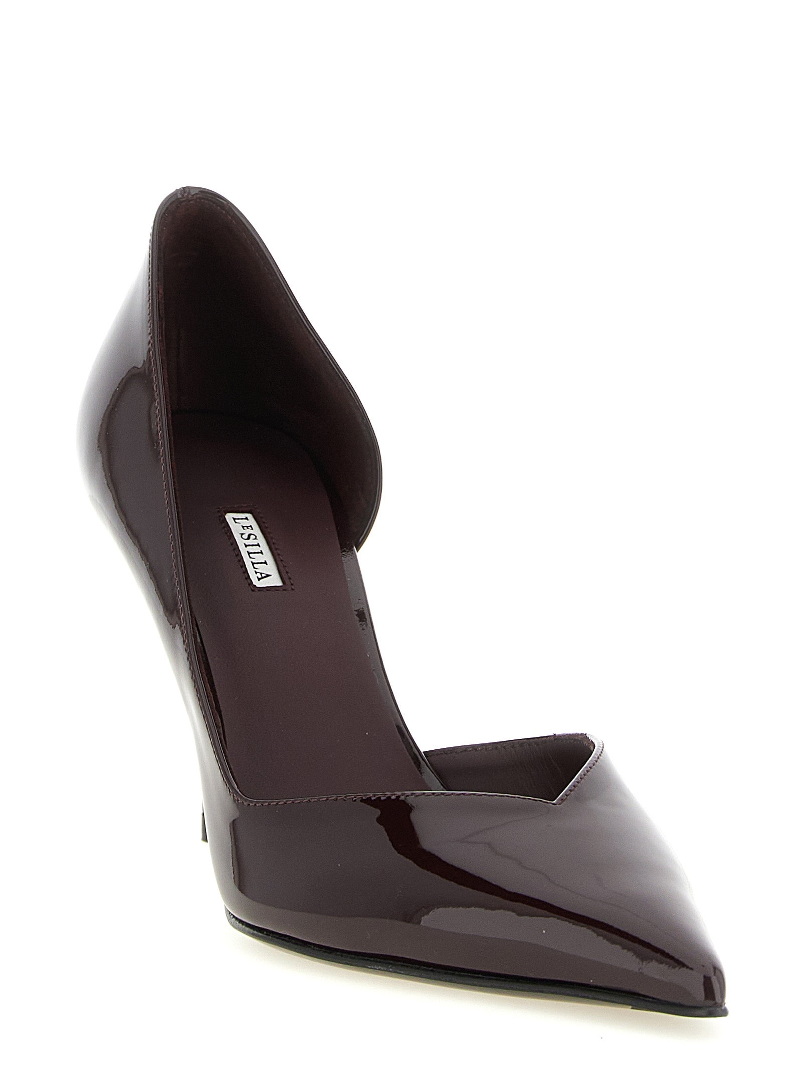 LE SILLA Multicolor Calfskin High Heel Women's Pumps