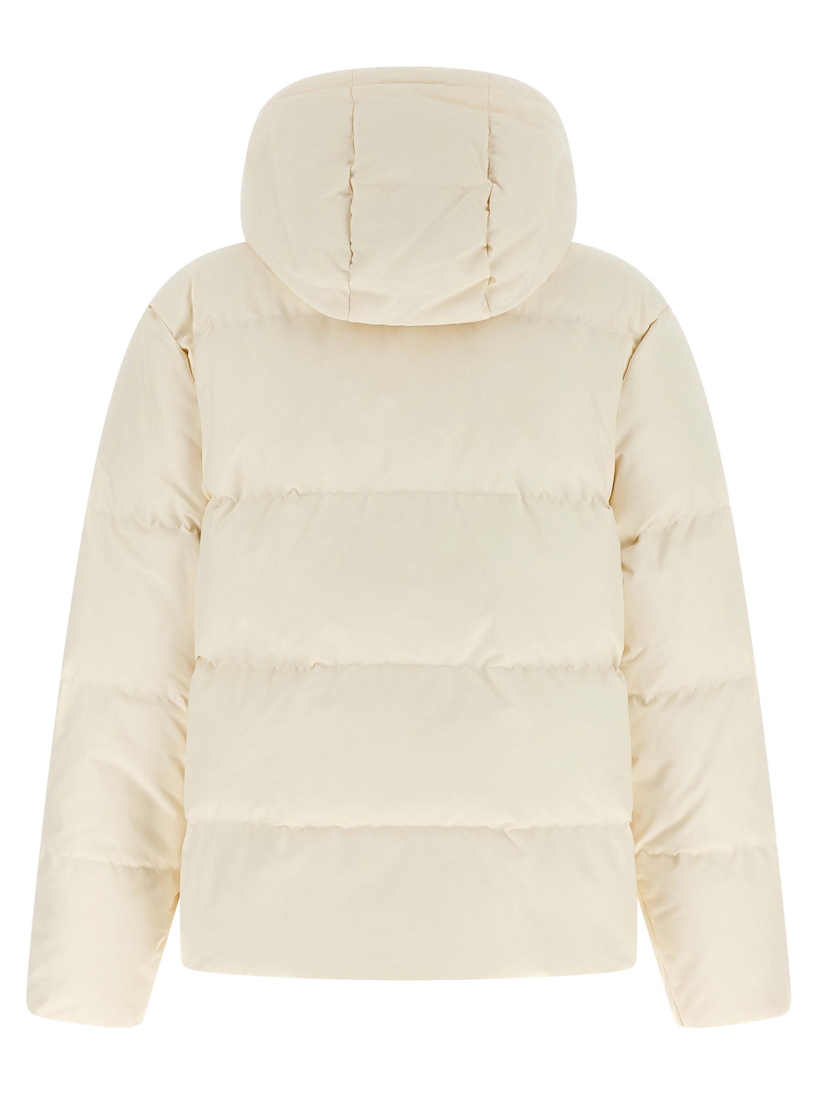 Polo Ralph Lauren White Polyester Full-Length Women's Jacket