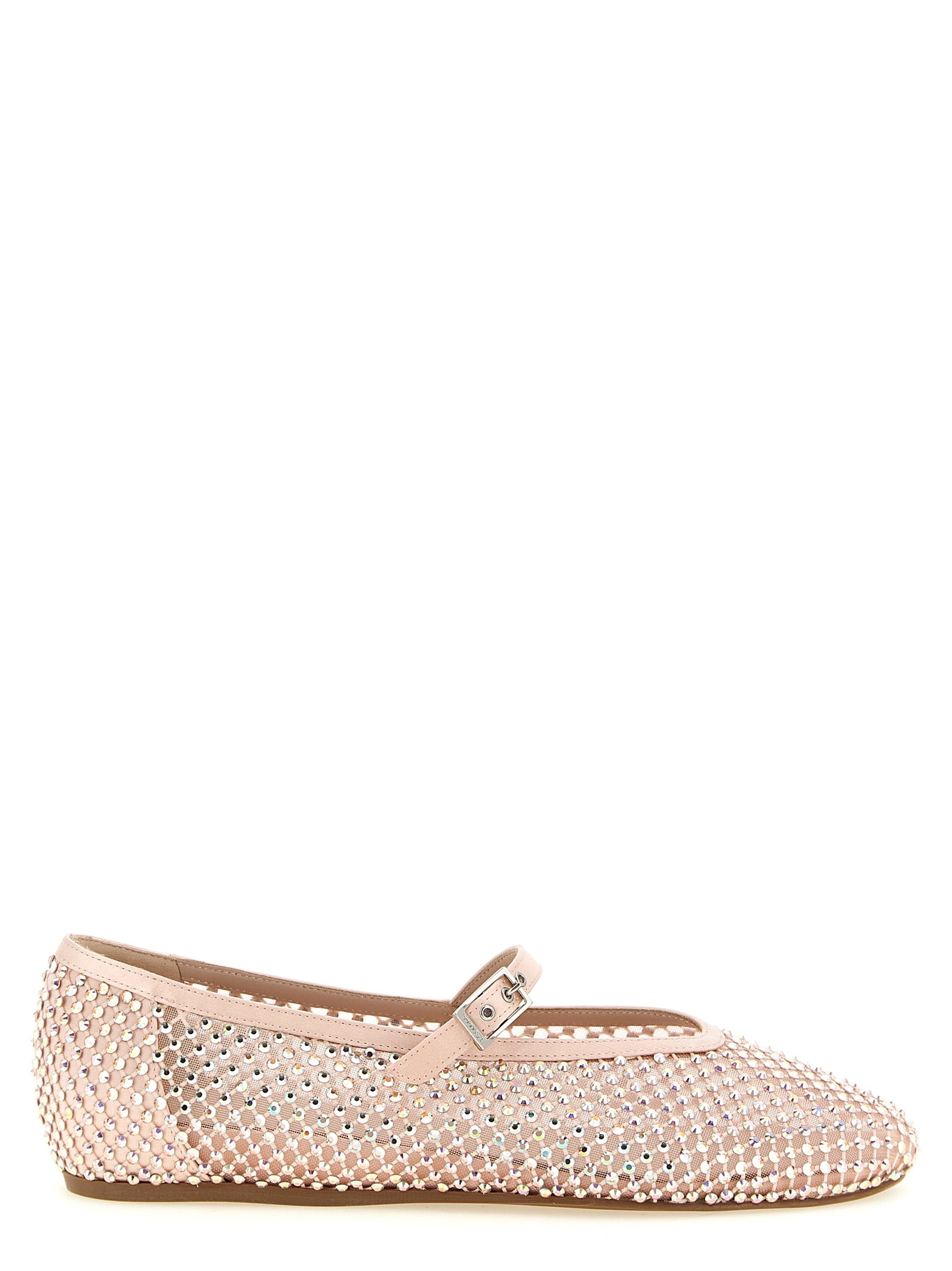 LE SILLA Multicolor Polyamide Ballet Women's Flats