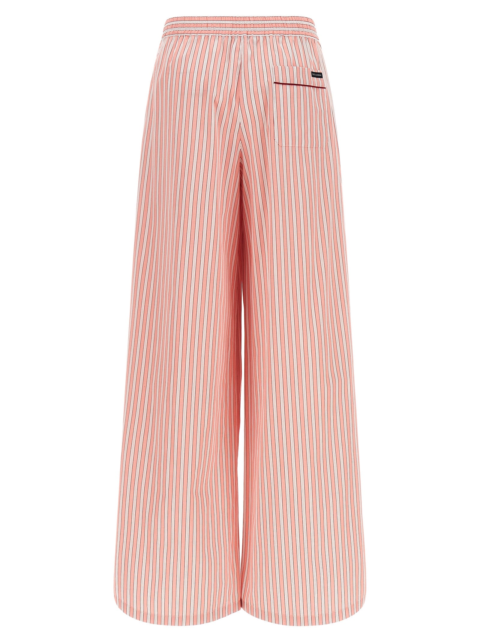 Dolce & Gabbana Multicolor Cotton Bottoms Women's Sleepwear