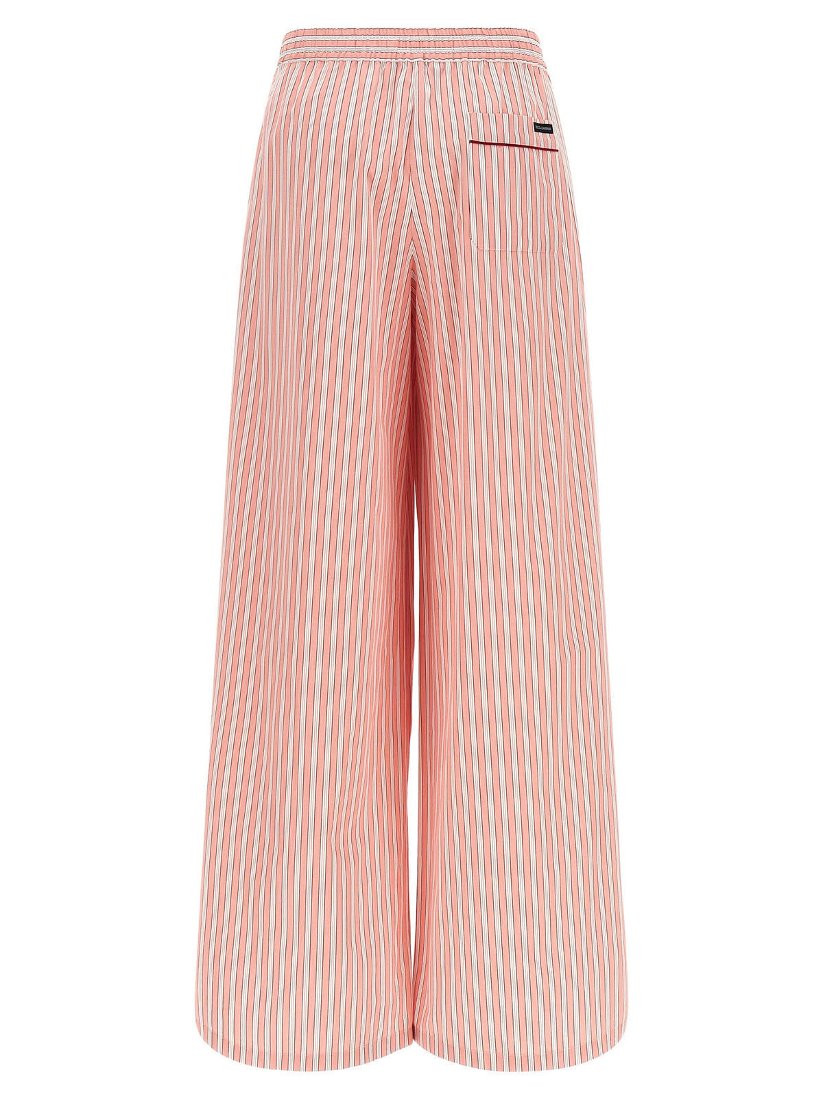Dolce & Gabbana Multicolor Cotton Bottoms Women's Sleepwear