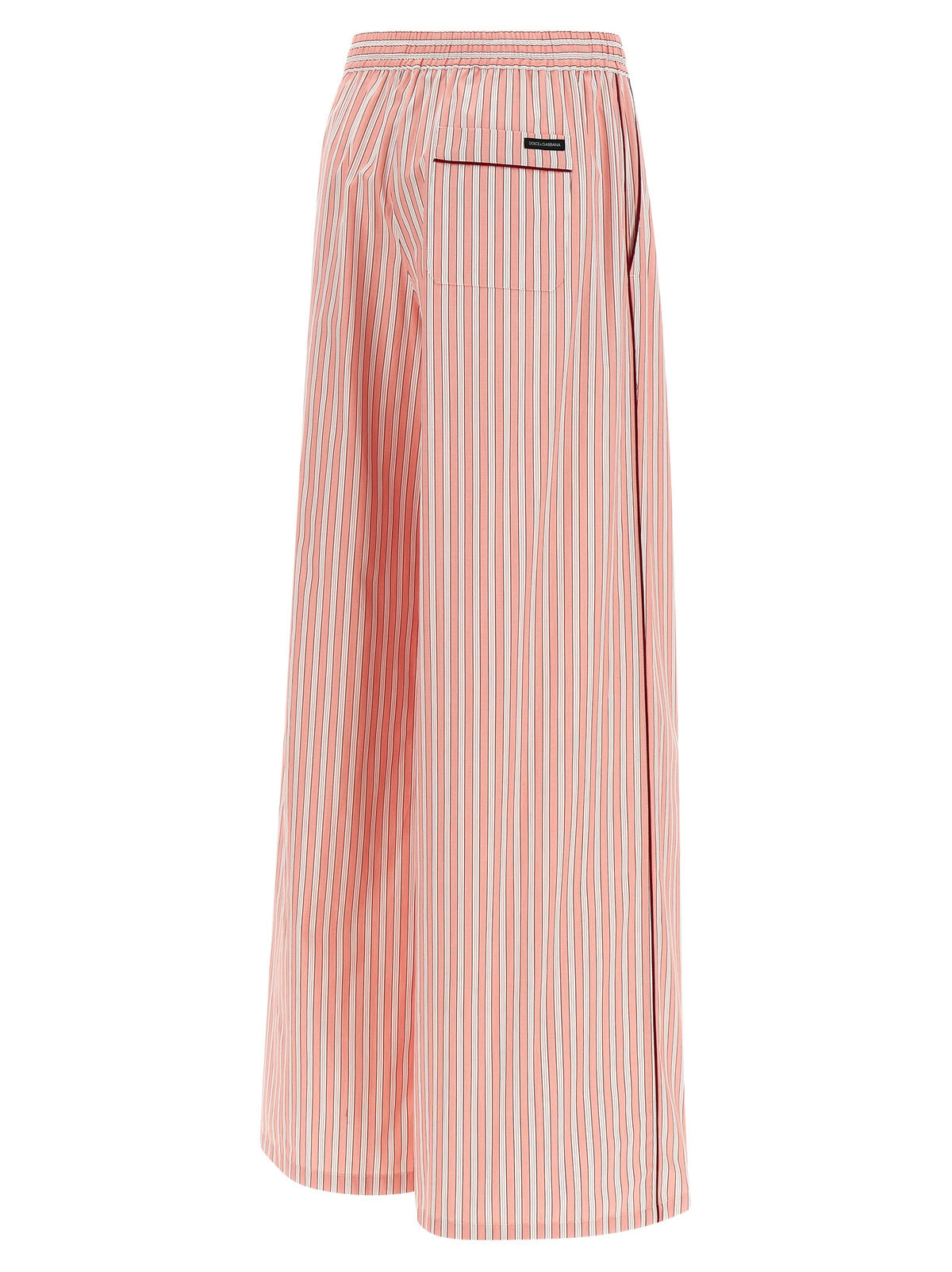 Dolce & Gabbana Multicolor Cotton Bottoms Women's Sleepwear