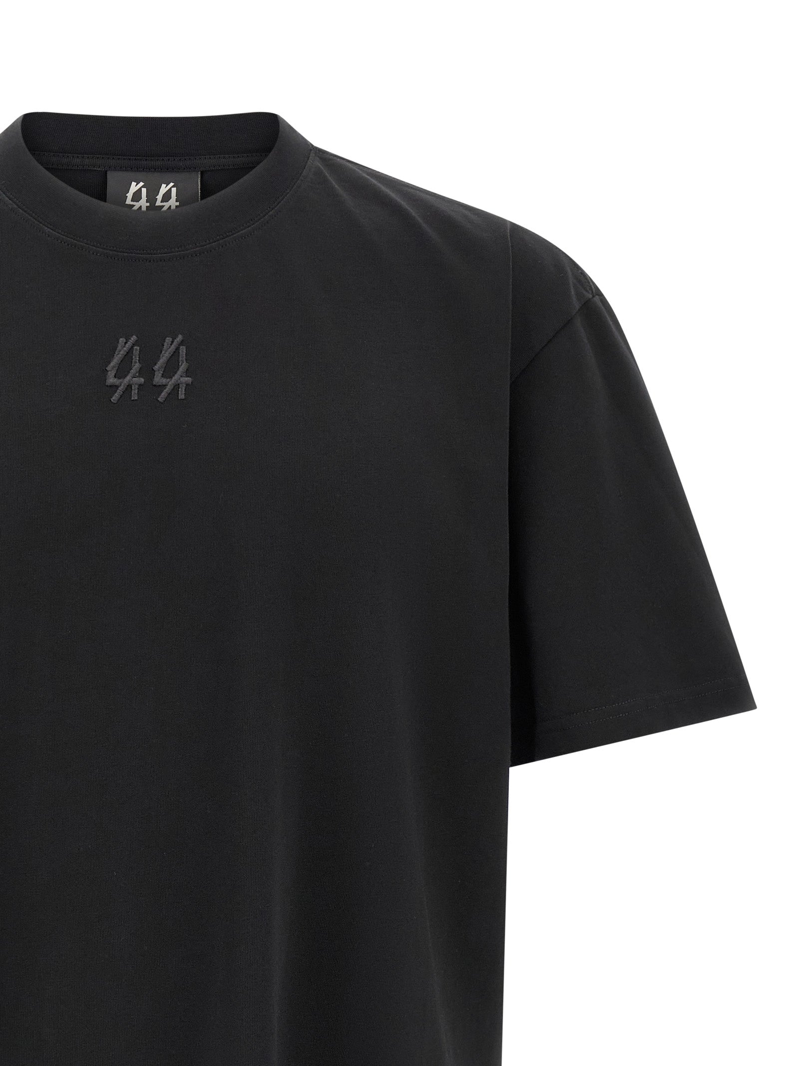 44 Label Group Black Cotton Men's Sportswear
