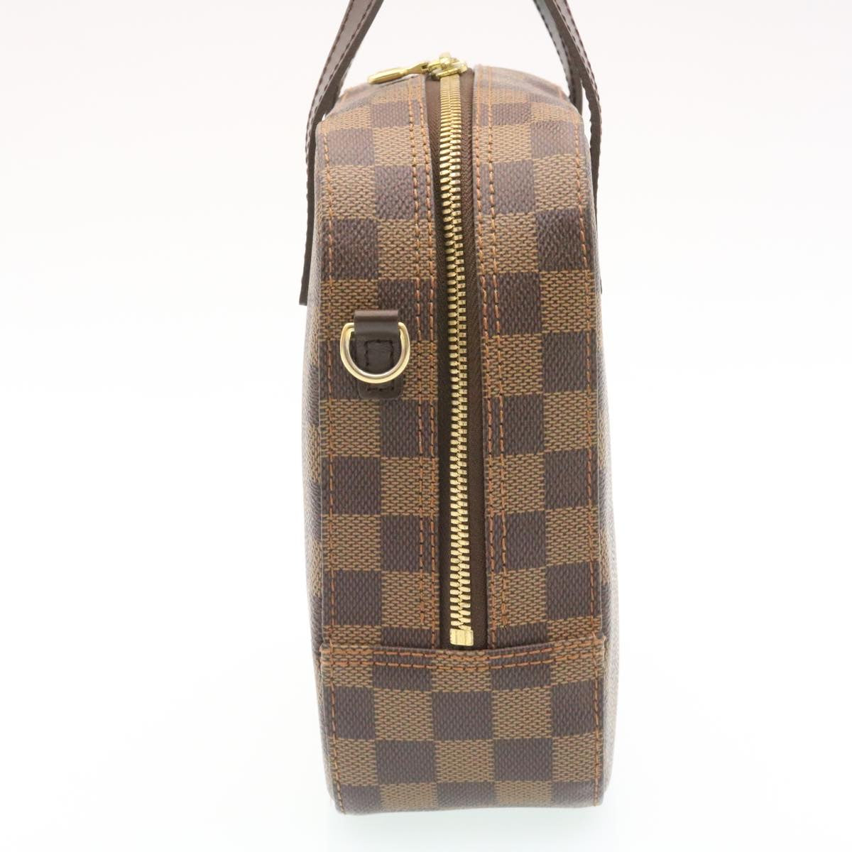 Louis Vuitton Spontini Multicolour Canvas Backpack Bag (Pre-Owned)