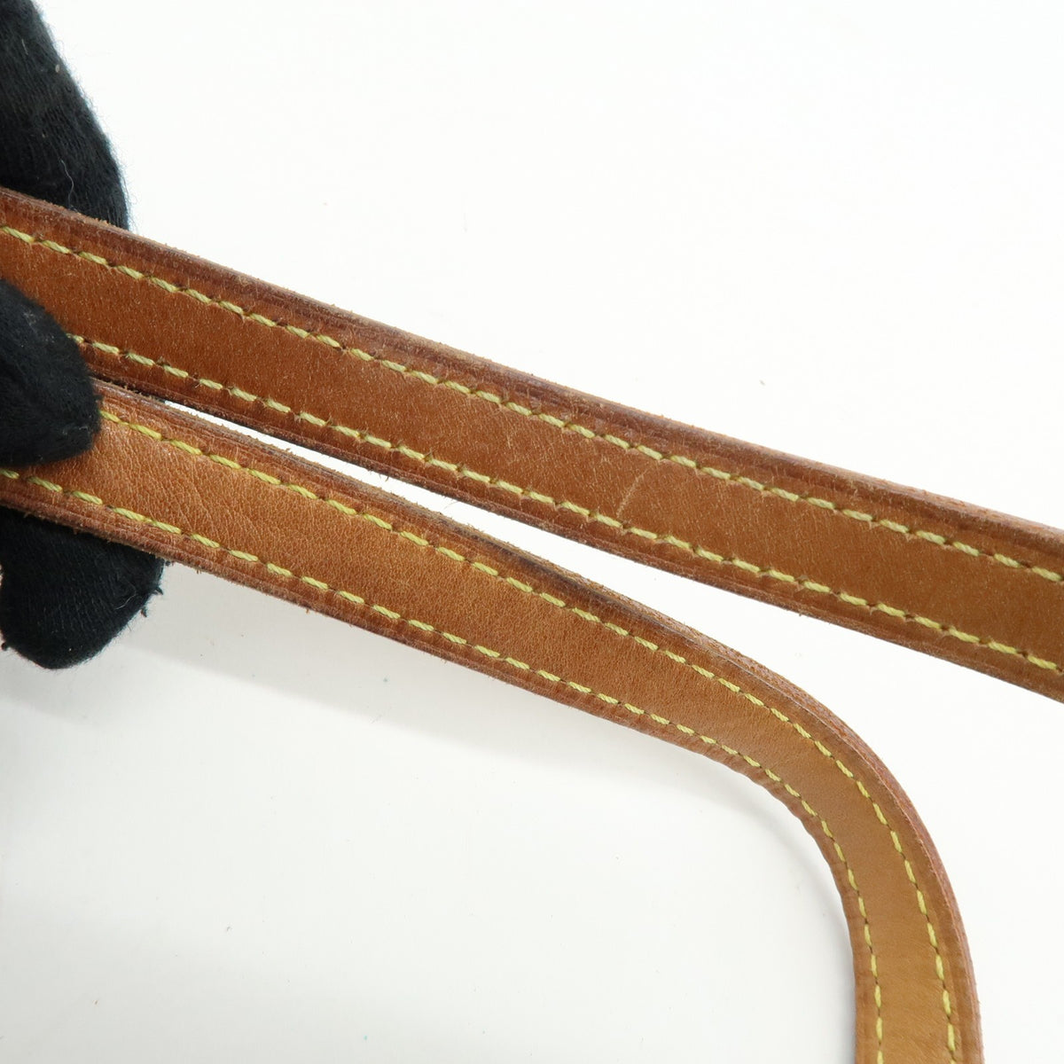 Louis Vuitton Papillon Monogram Canvas Brown Canvas Handbag (Pre-Owned)
