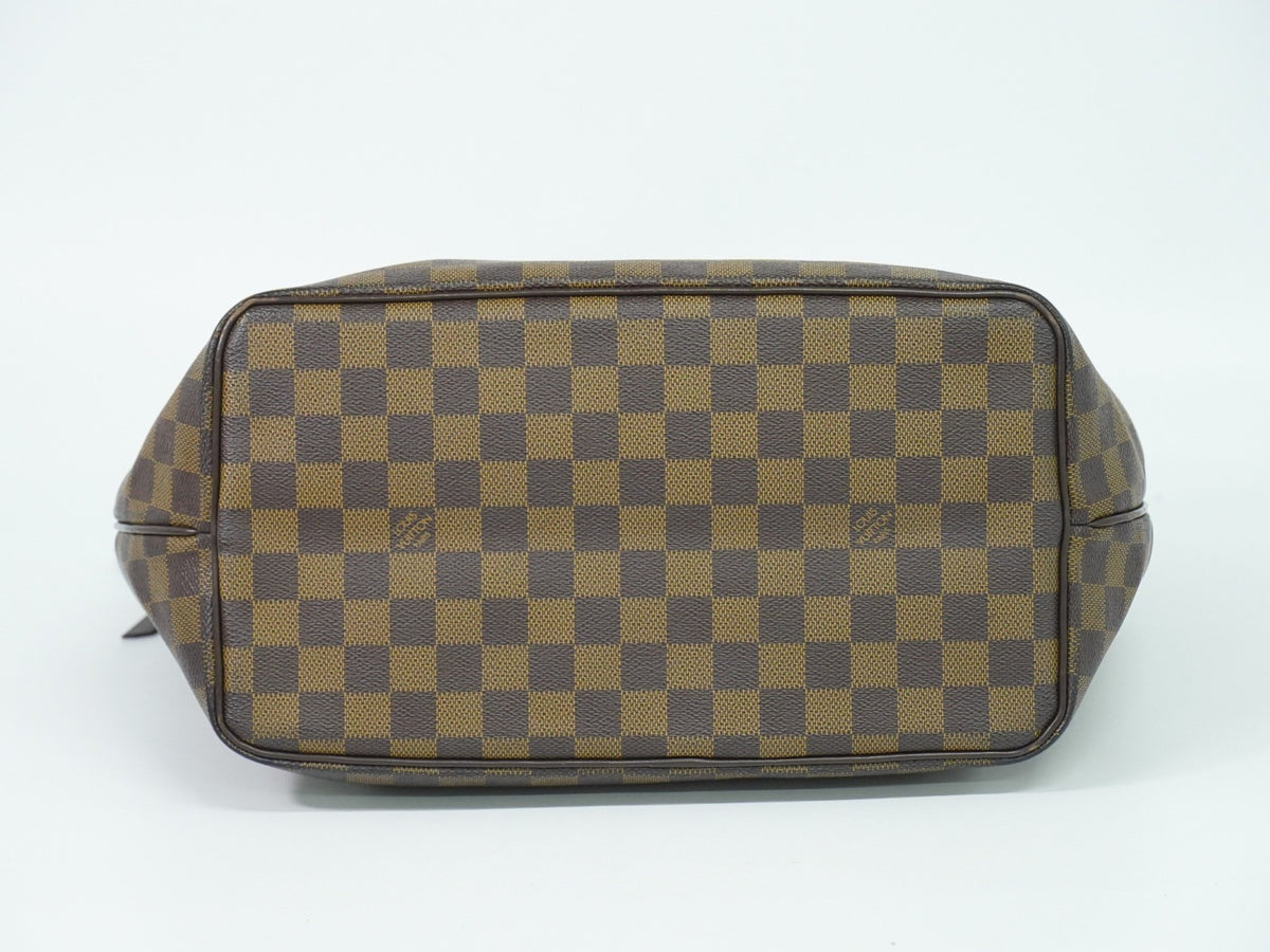 Louis Vuitton Westminster Damier Brown Canvas Tote Bag Bag (Pre-Owned)