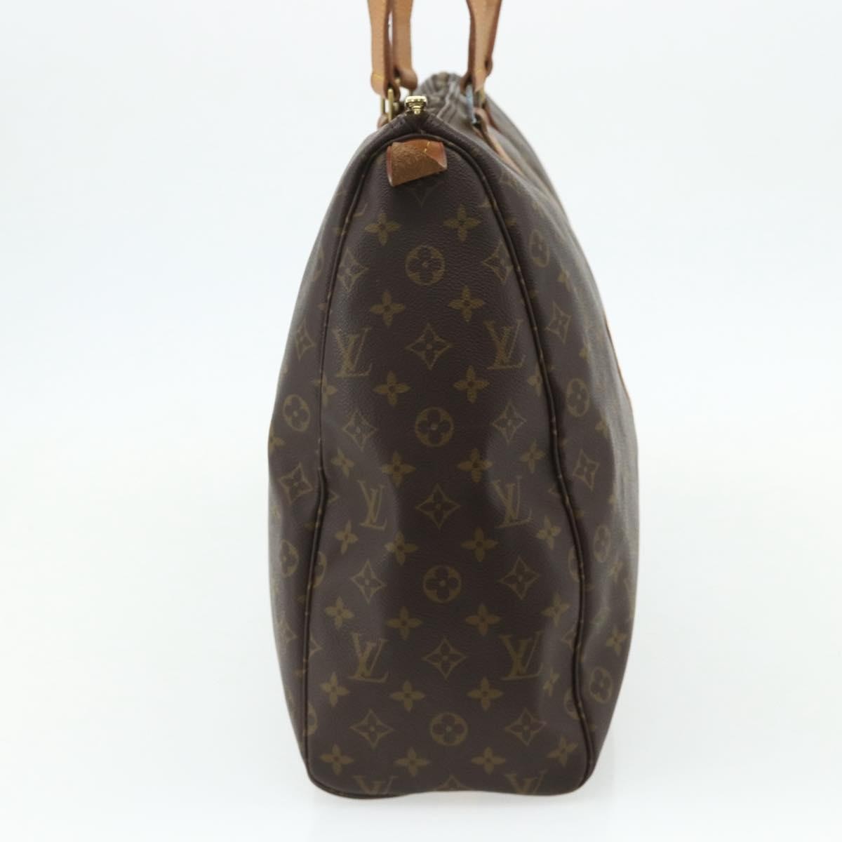 Louis Vuitton Flanerie Monogram Canvas Brown Canvas Shoulder Bag Bag (Pre-Owned)