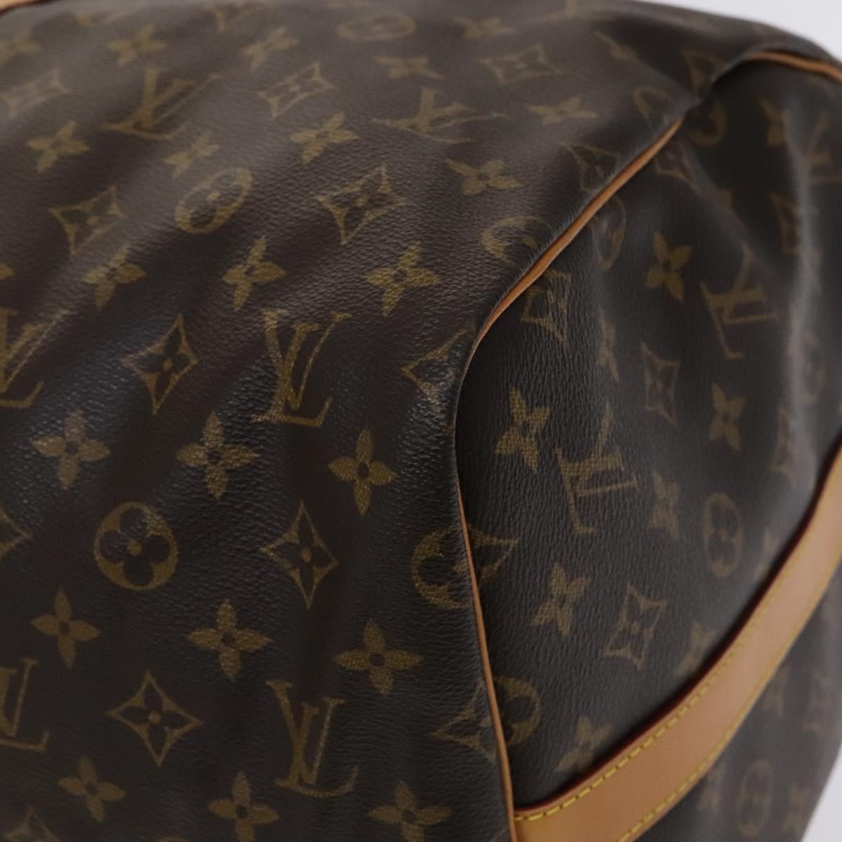 Louis Vuitton Keepall Bandouliere 55 Multicolour Canvas Travel Bag (Pre-Owned)