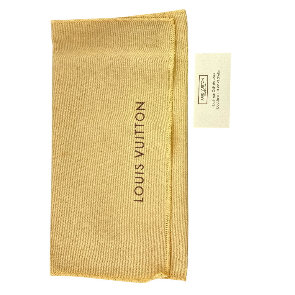 Louis Vuitton Monogram Empreinte Beige Beige Gold Monogram Empreinte Leather Long Wallet (Bi-Fold) (Pre-Owned)