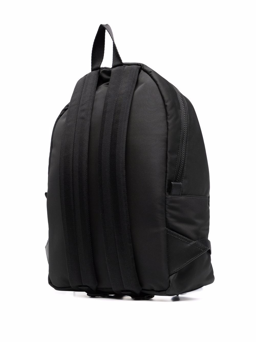 Alexander Mcqueen Men's Graffiti Metropolitan Backpack