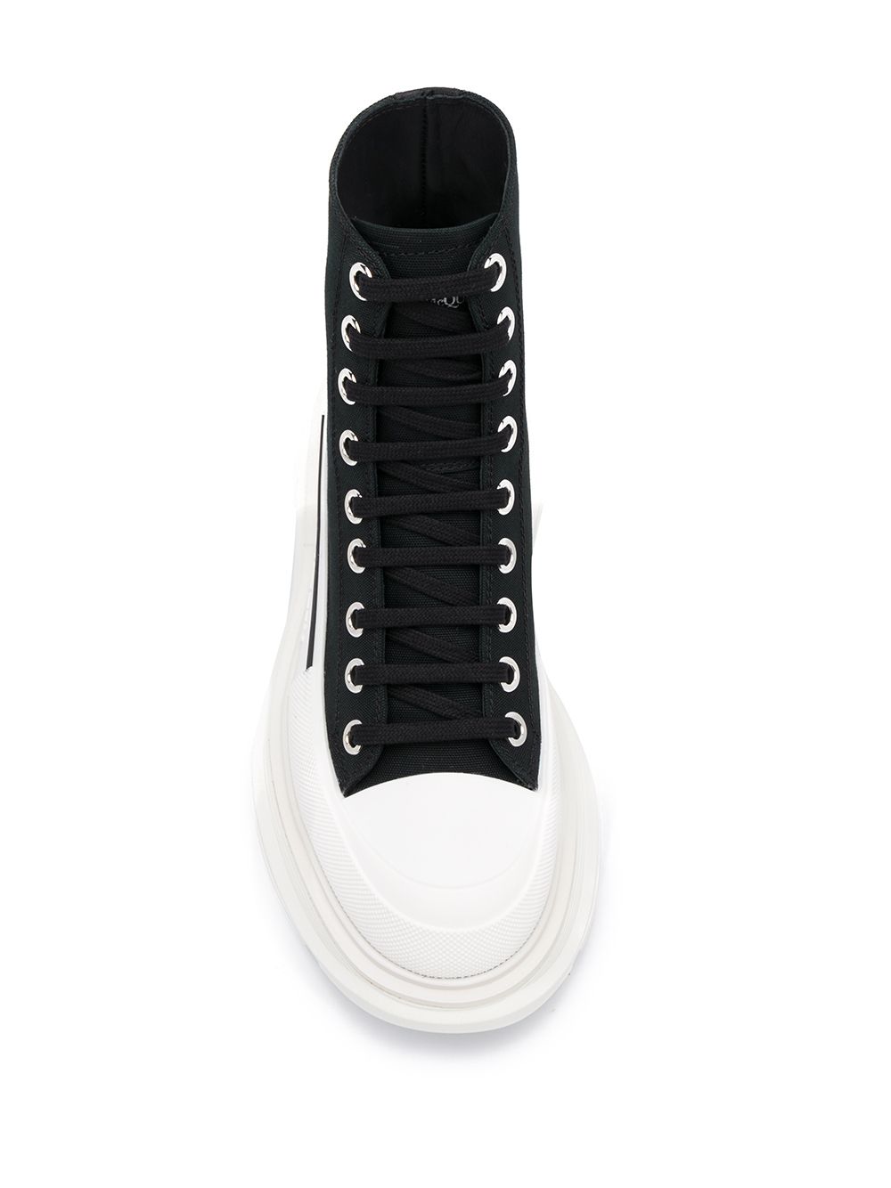 Alexander Mcqueen Women's Tread Slick Sneakers