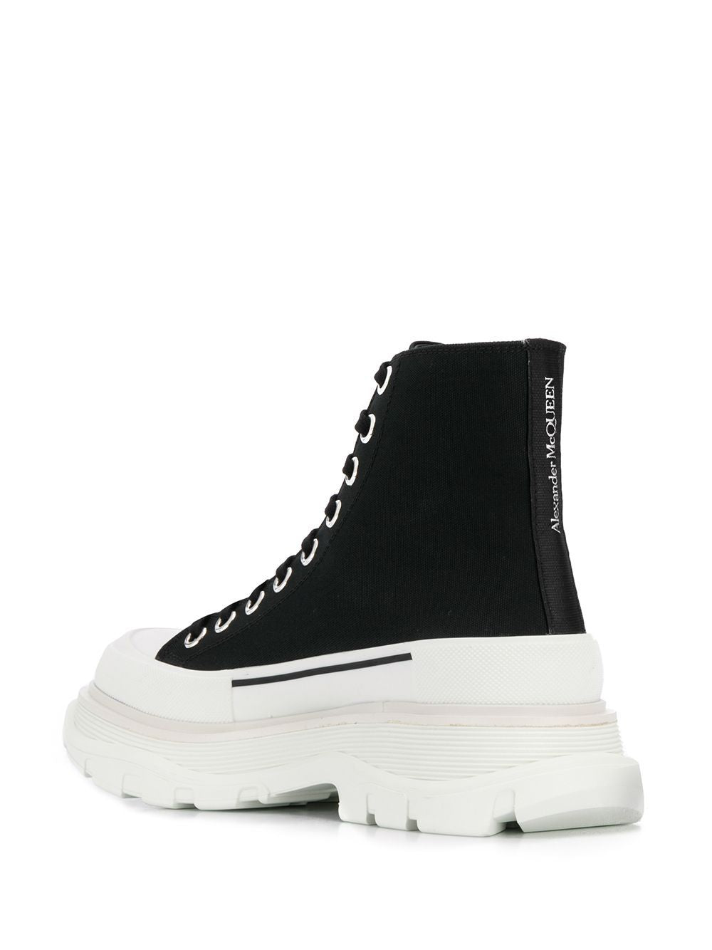 Alexander Mcqueen Women's Tread Slick Sneakers