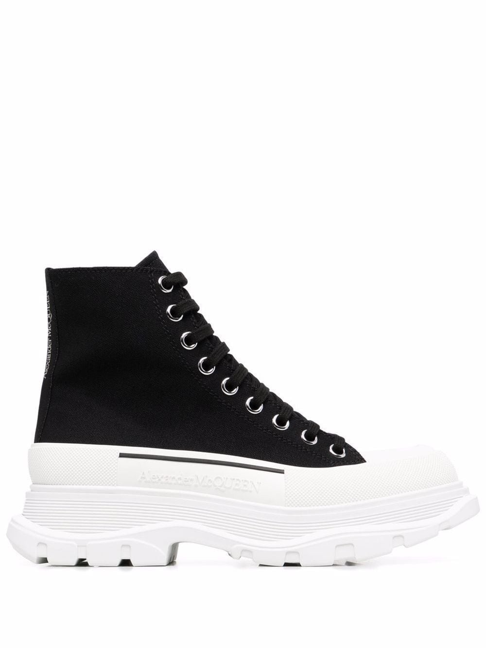 Alexander Mcqueen Women's Tread Slick Sneakers