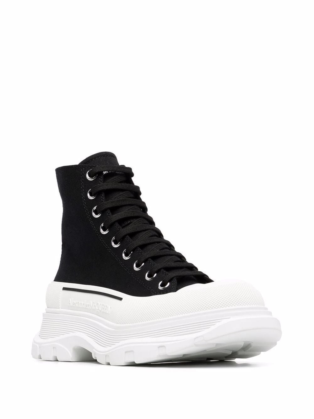 Alexander Mcqueen Women's Tread Slick Sneakers