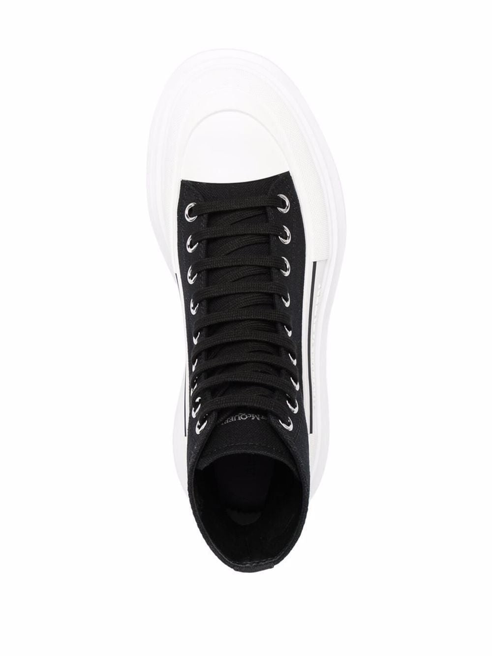 Alexander Mcqueen Women's Tread Slick Sneakers