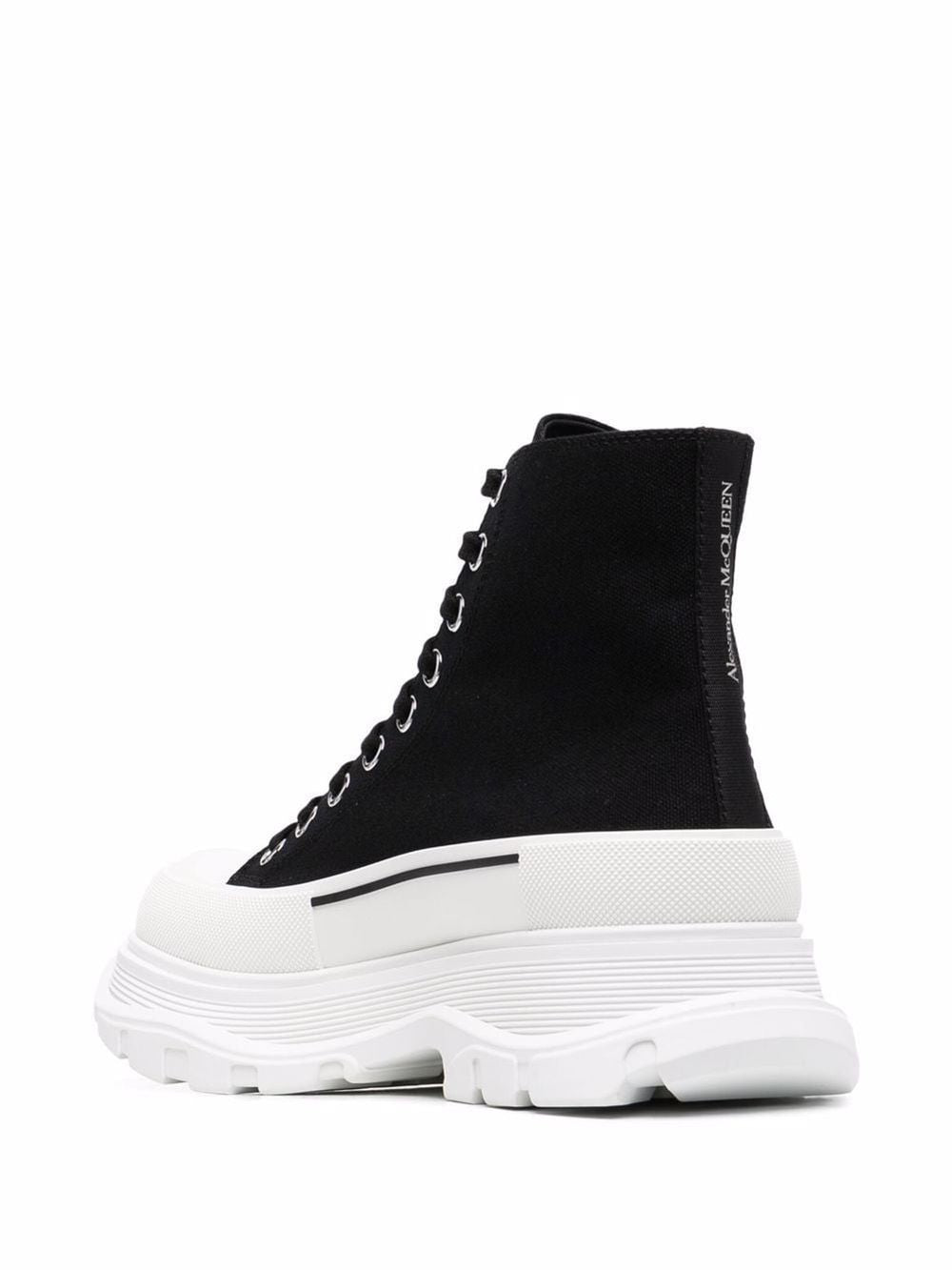Alexander Mcqueen Women's Tread Slick Sneakers
