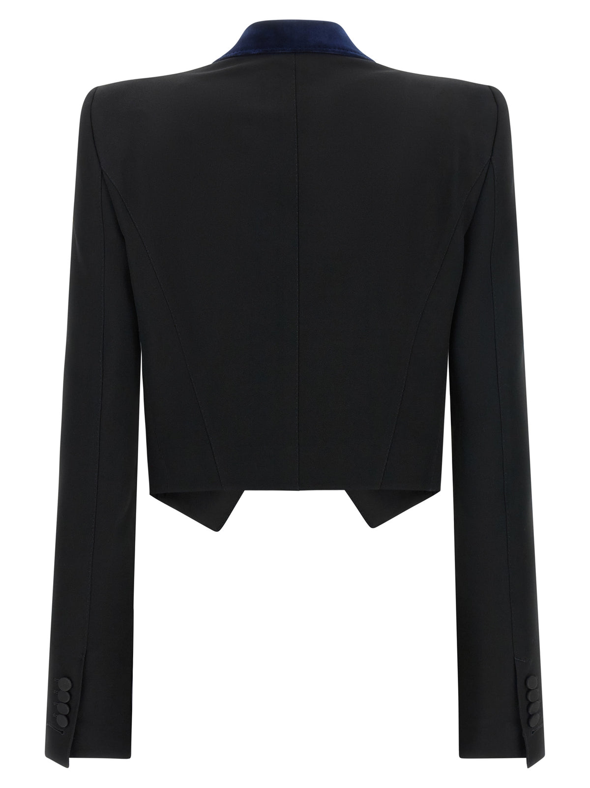 Tom Ford Black Wool Women's Blazer