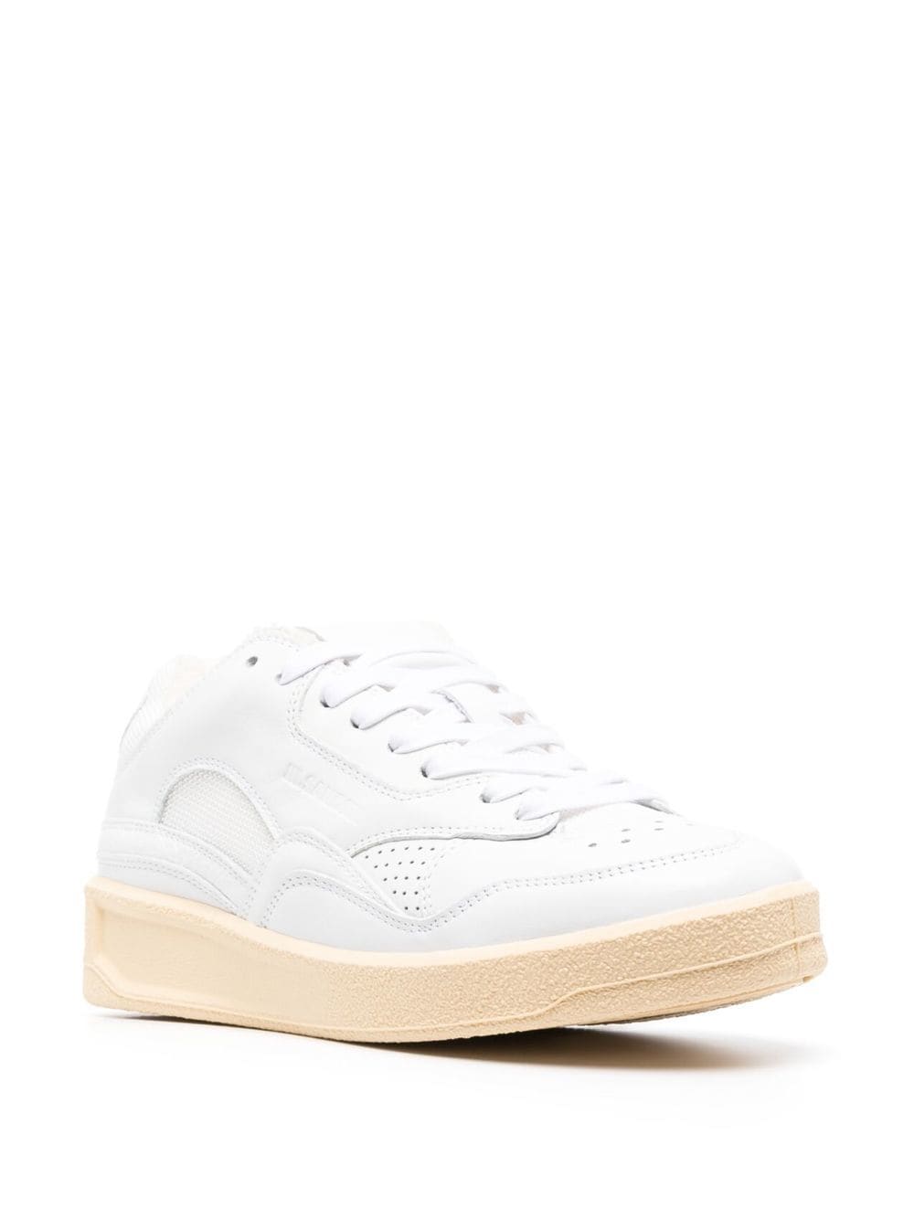Jil Sander Women's Sneakers With Inserts
