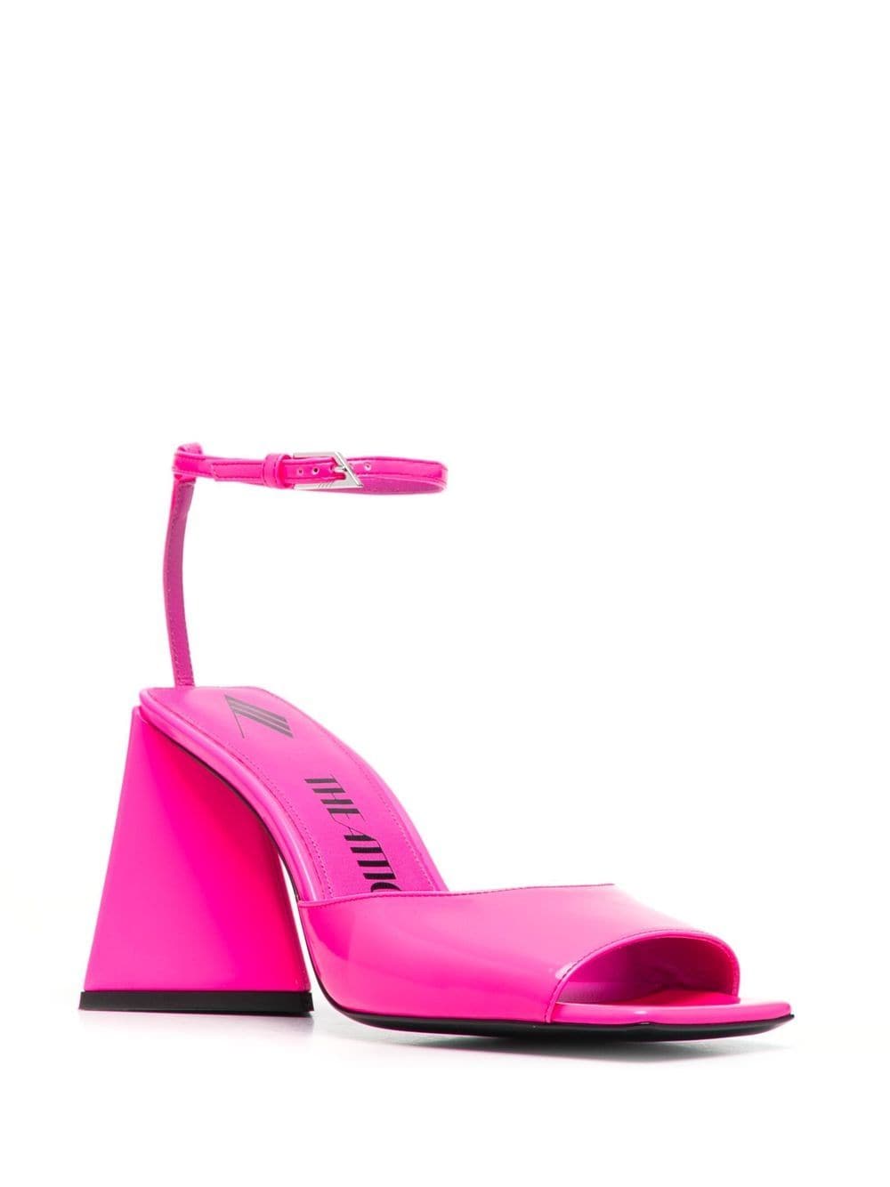 The Attico Women's Sandals Fuchsia