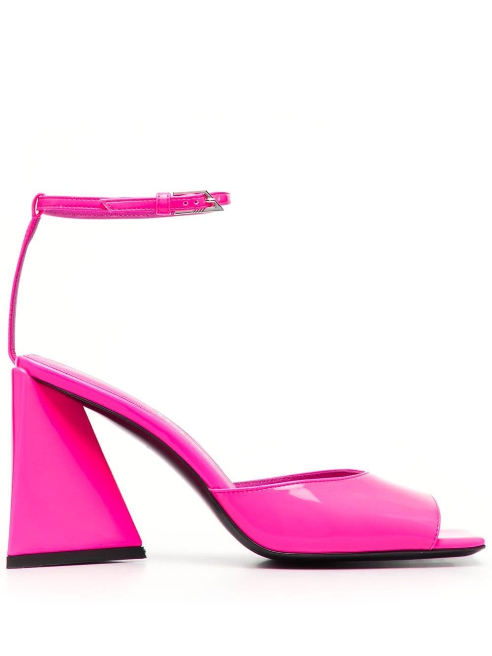 The Attico Women's Sandals Fuchsia
