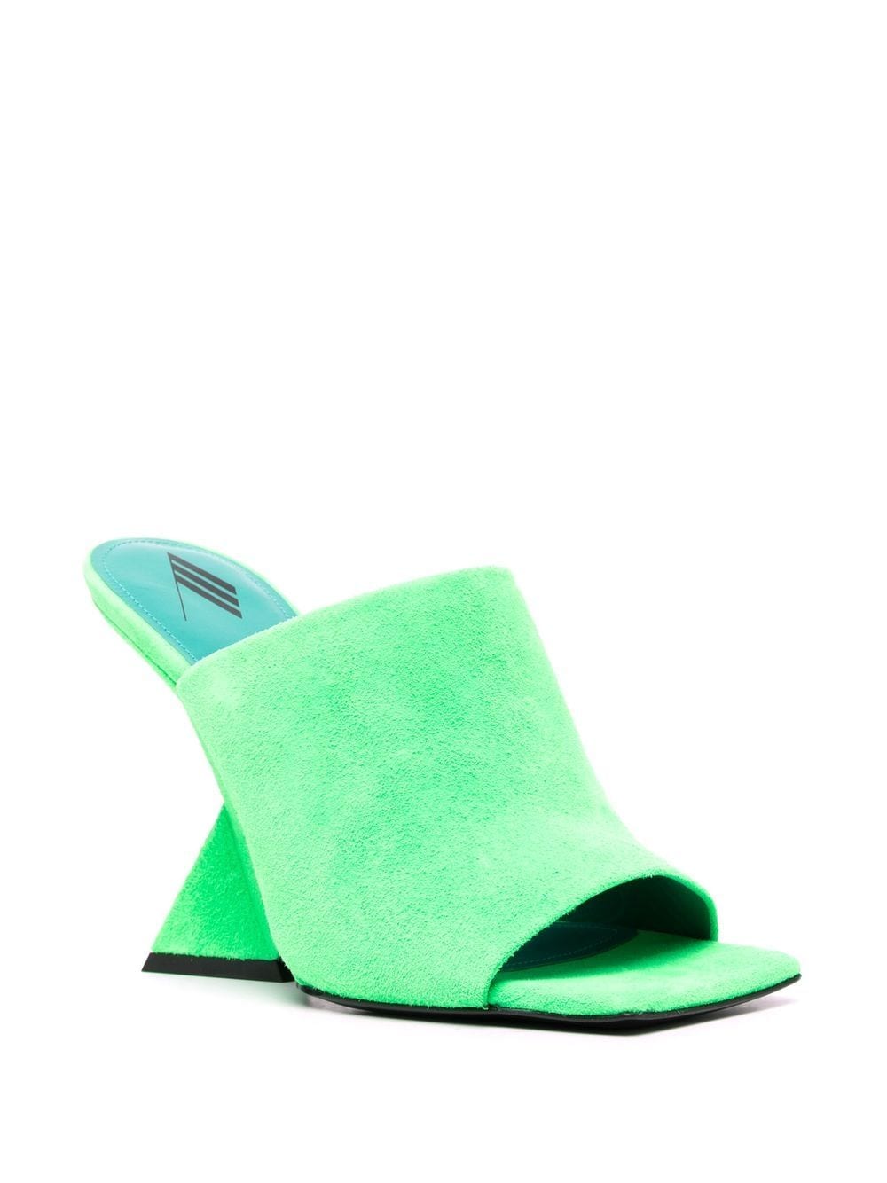 The Attico Women's Sandals Green