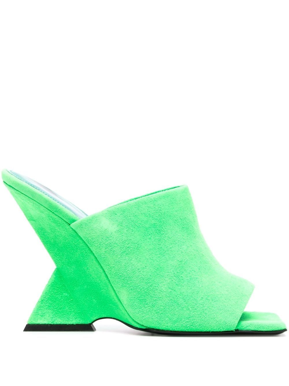 The Attico Women's Sandals Green