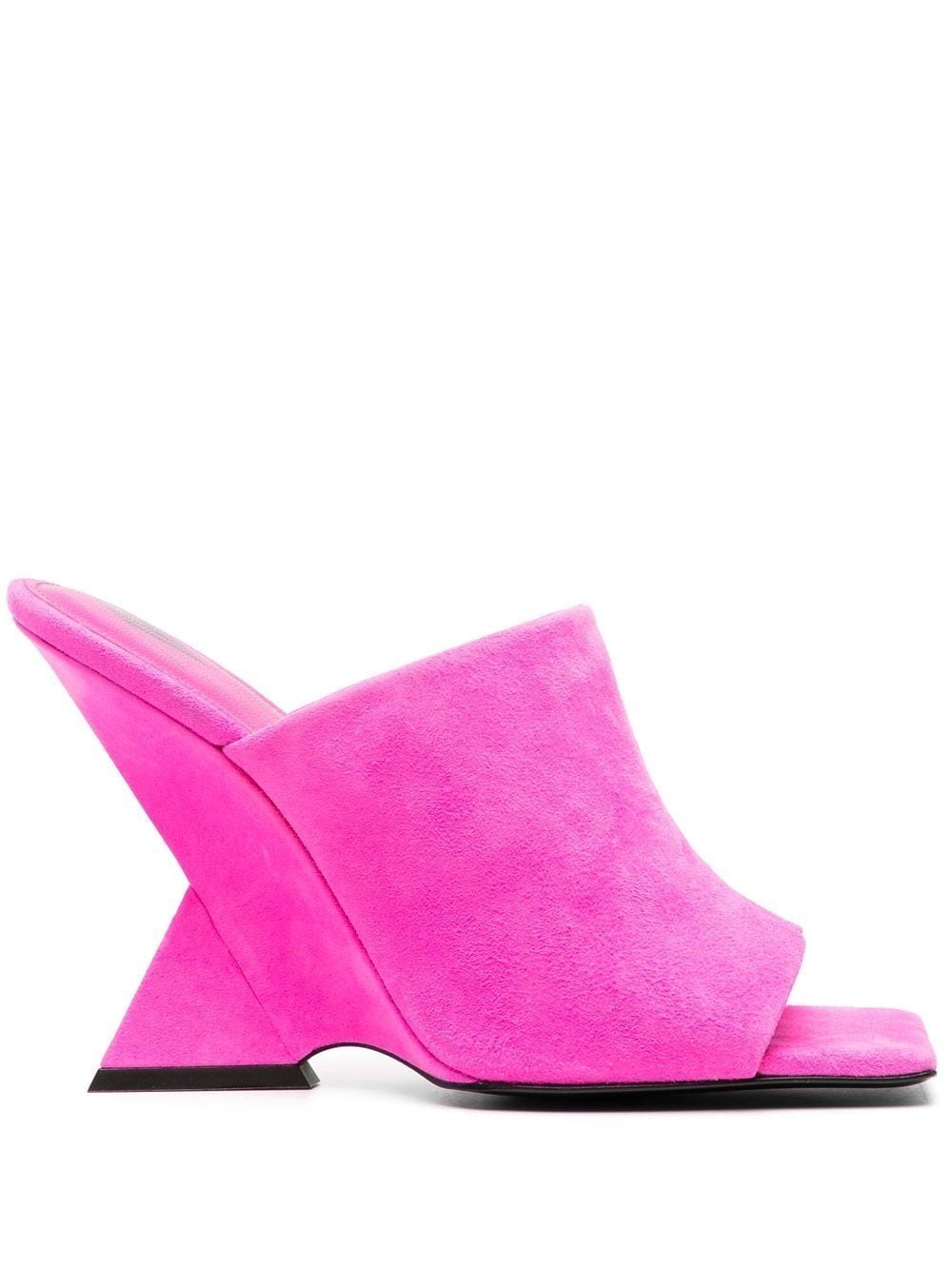 The Attico Women's Cheope 105Mm Mules