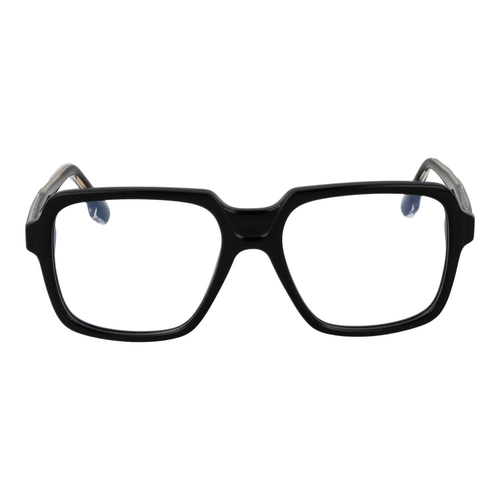 Victoria Beckham Black Acetate Glasses Women's (Frames)