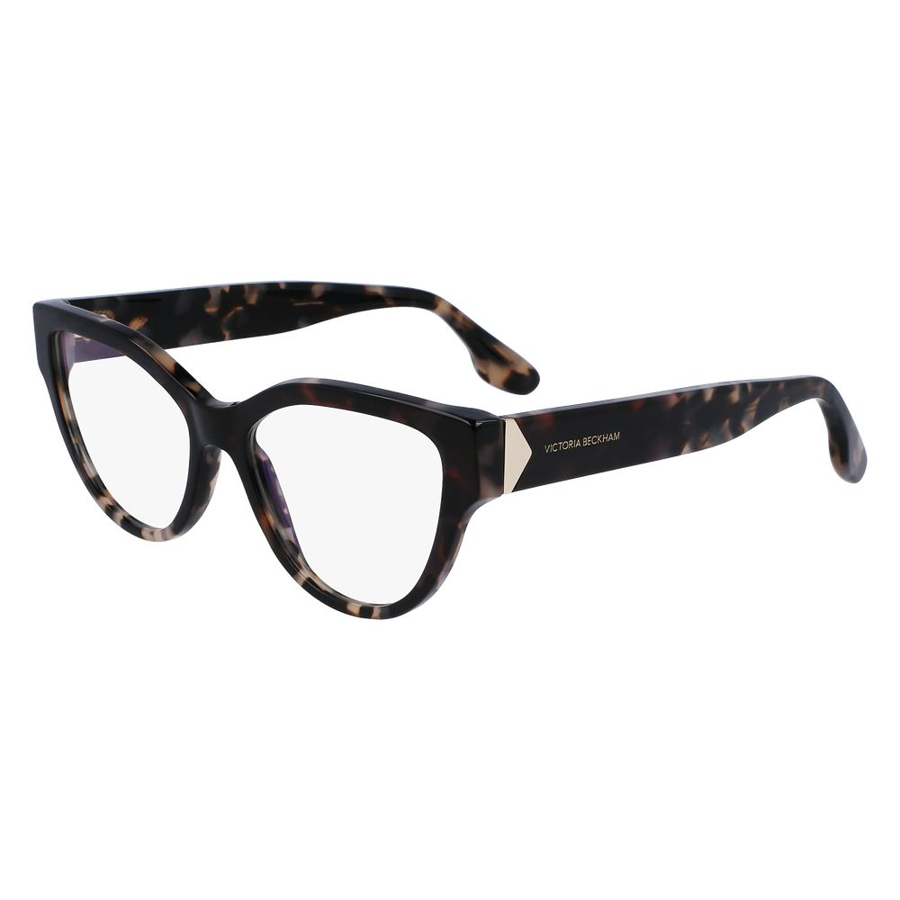 Victoria Beckham Black Plastic Glasses Women's (Frames)