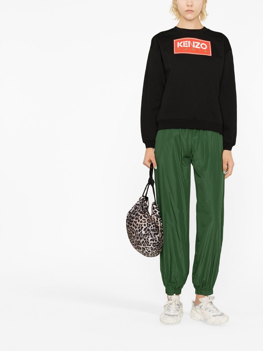 Kenzo Women's Sweaters Black