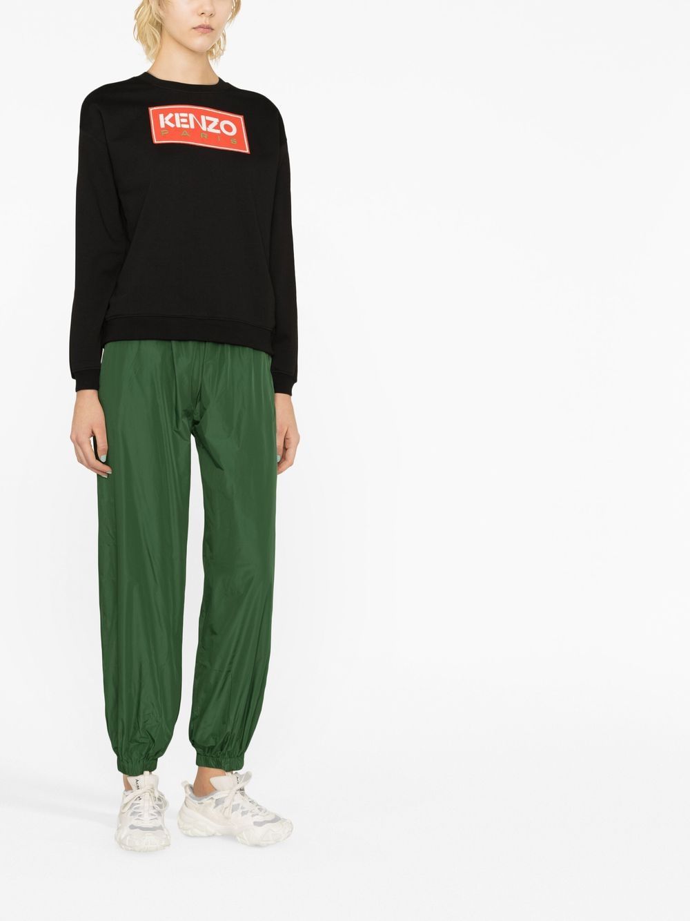 Kenzo Women's Sweaters Black