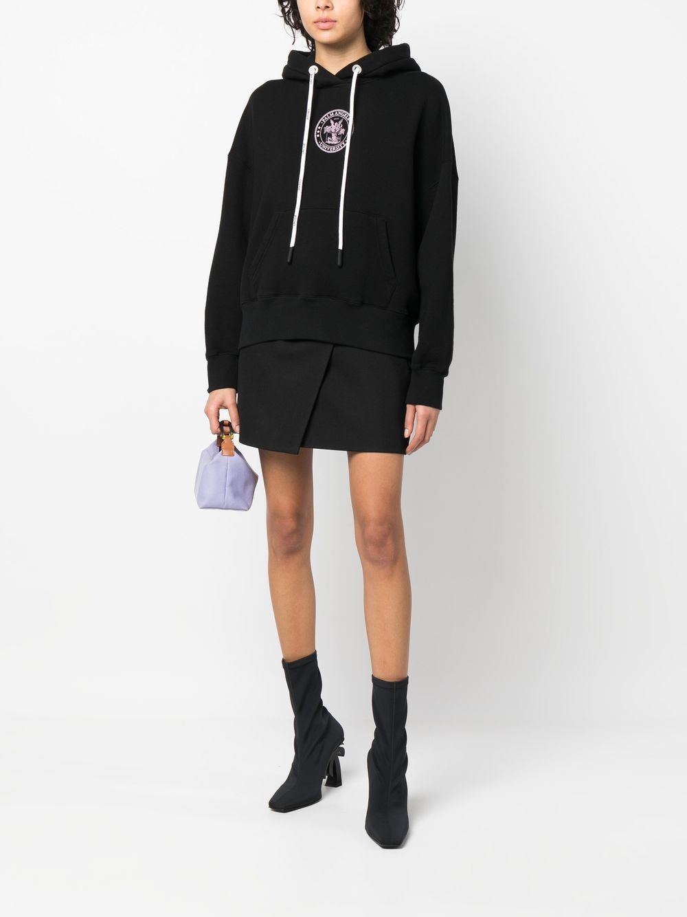 Palm Angels Women's College Classic Hoodie
