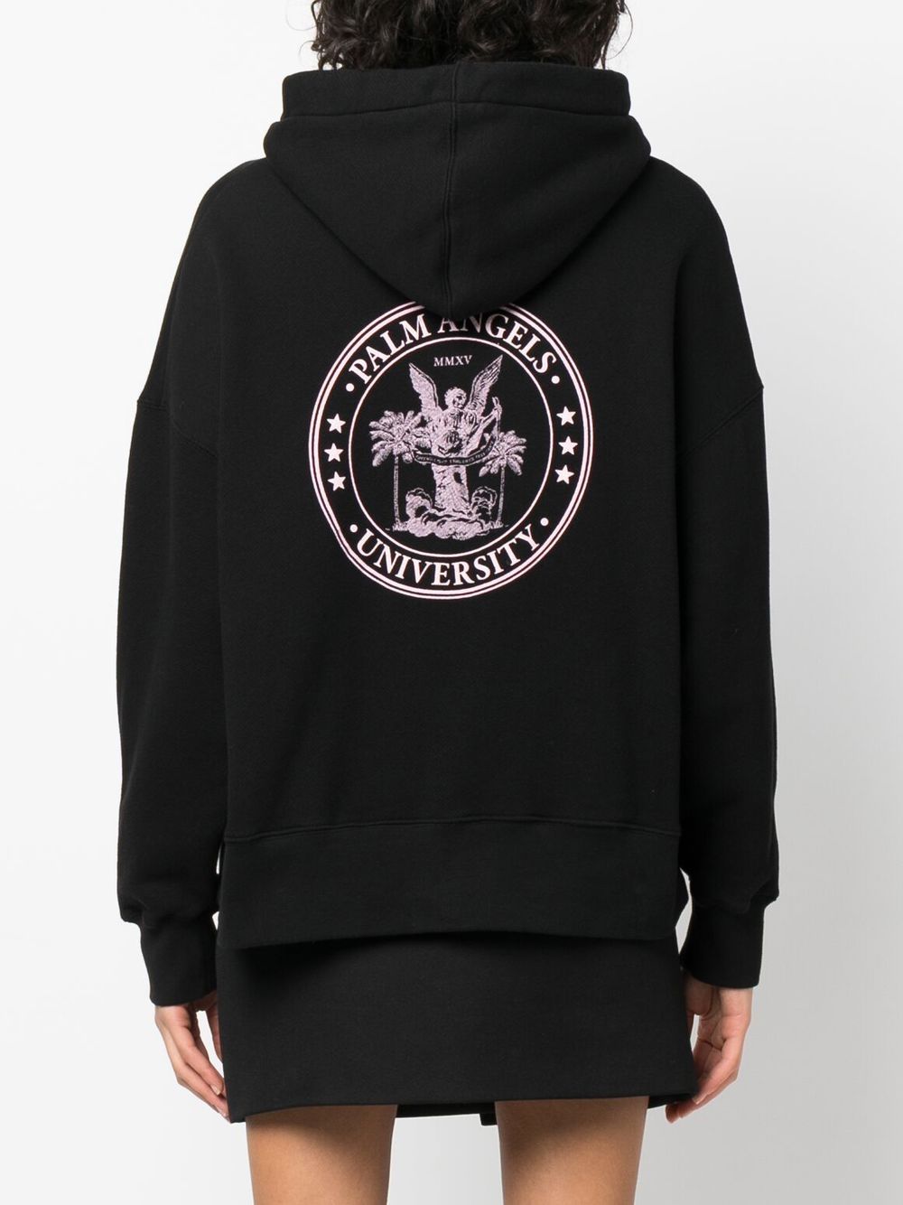 Palm Angels Women's College Classic Hoodie