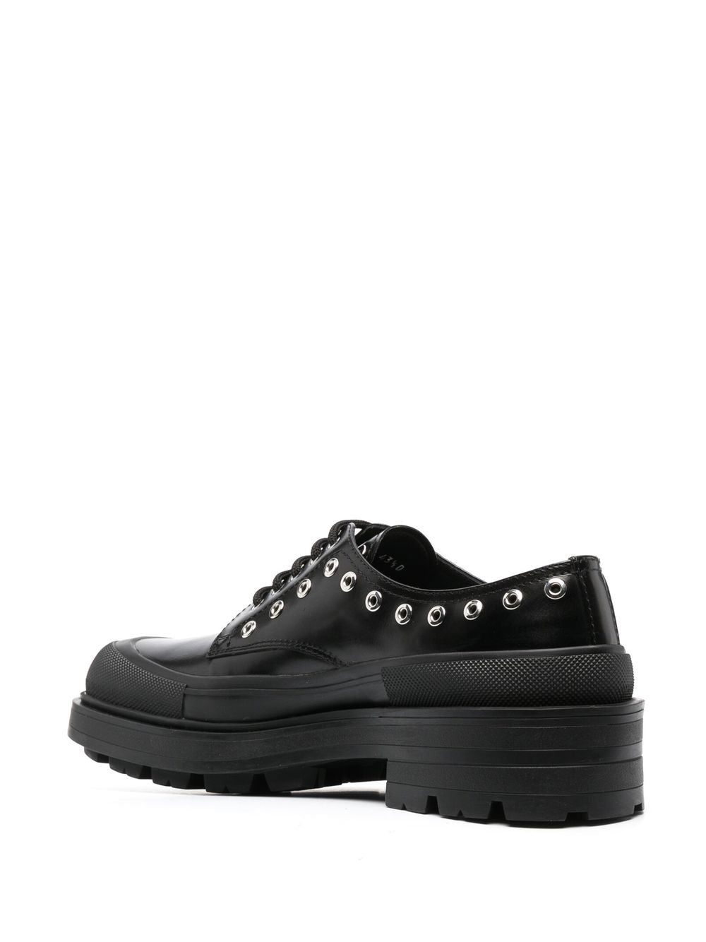 Alexander Mcqueen Men's Derby