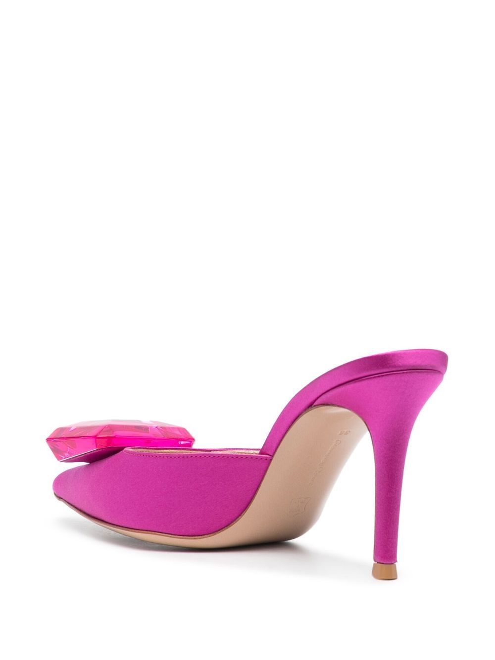 Gianvito Rossi Women's With Heel Fuchsia