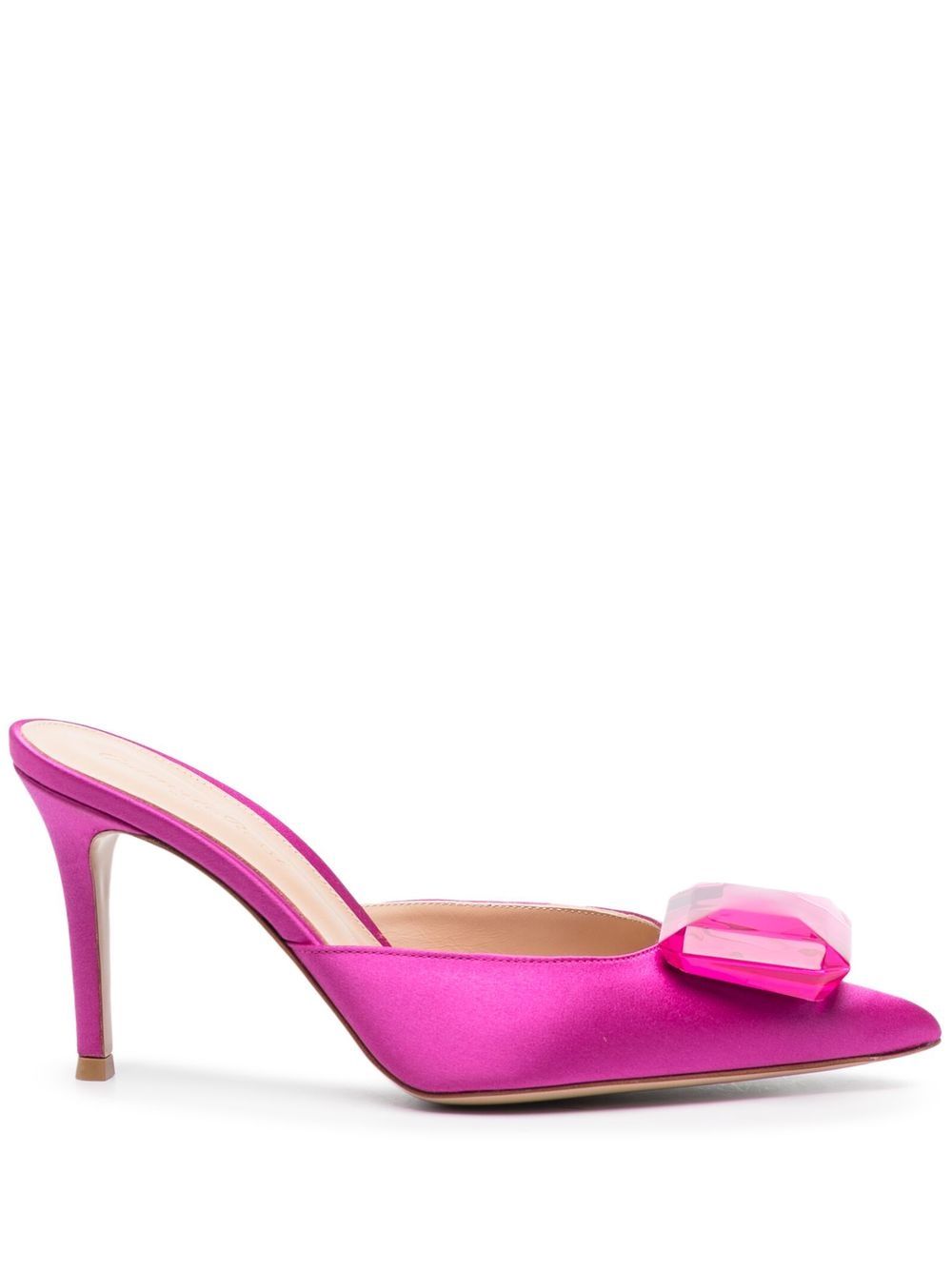 Gianvito Rossi Women's With Heel Fuchsia