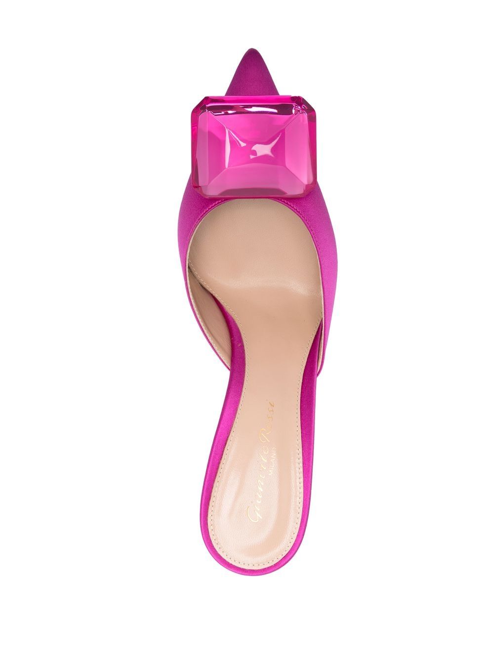 Gianvito Rossi Women's With Heel Fuchsia