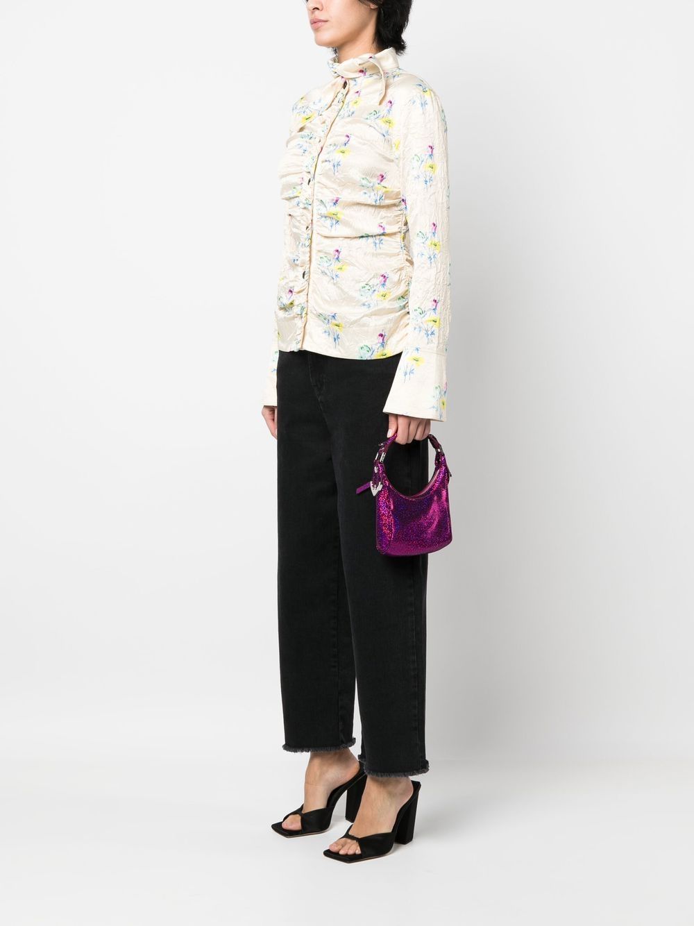 By Far Cosmo Shoulder Bag