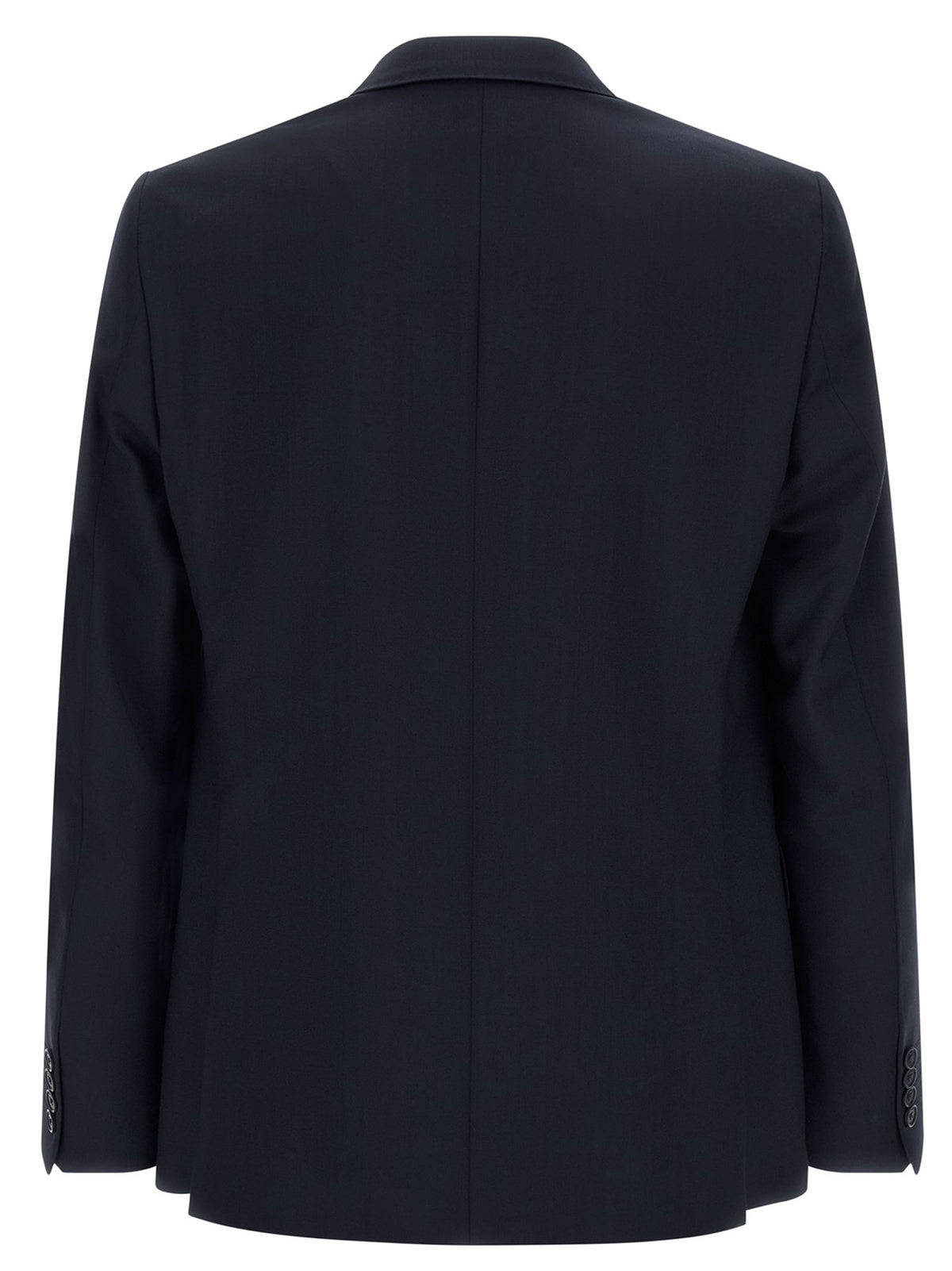 Pal Zileri Blue Wool Men's Suit