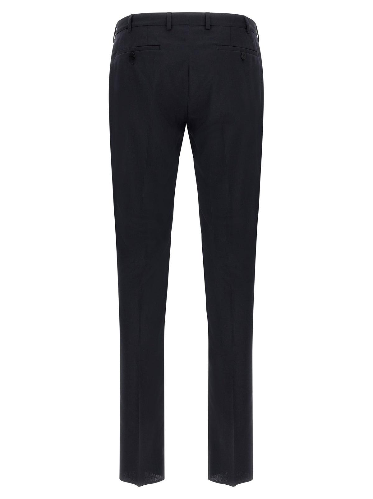 Pal Zileri Blue Wool Men's Suit