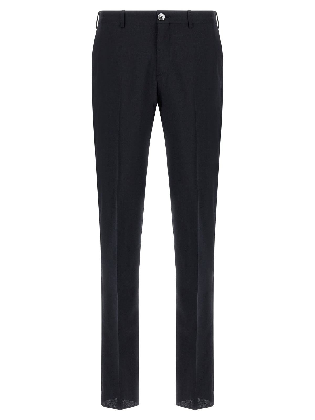 Pal Zileri Blue Wool Two-Piece Men's Suit