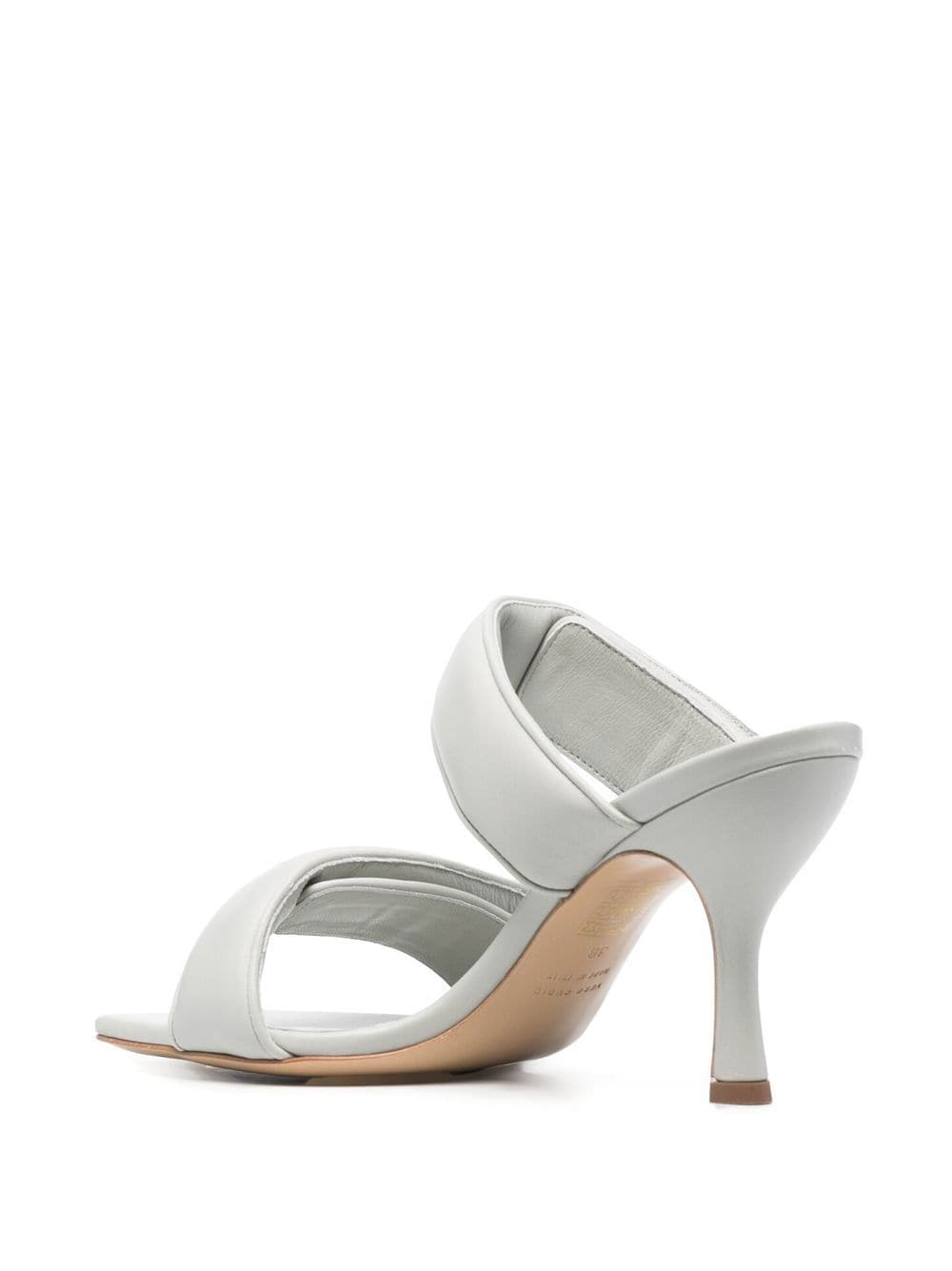 Giaborghini X Pernille Perni Sandals