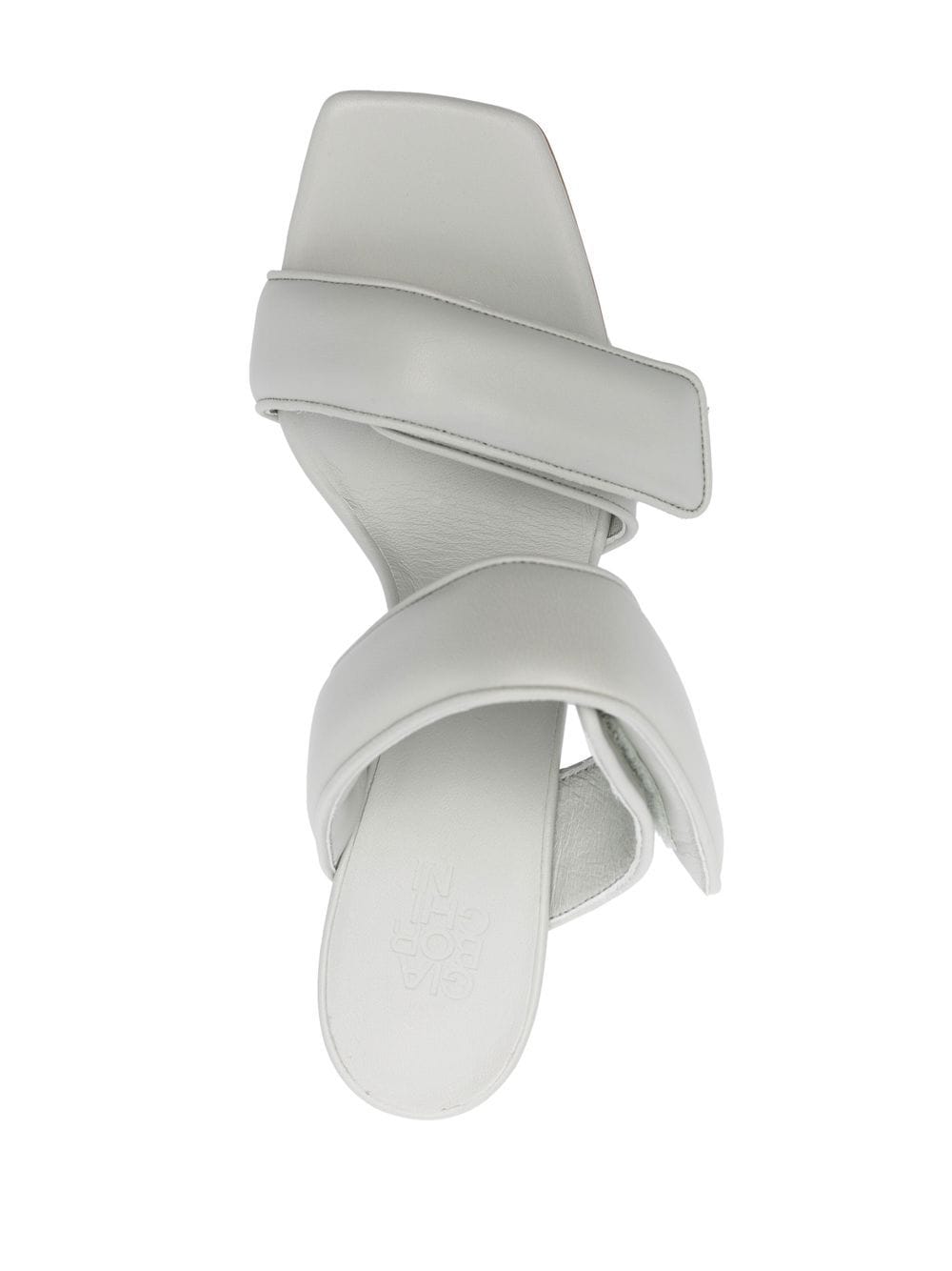 Gia Borghini Women's Sandals Grey